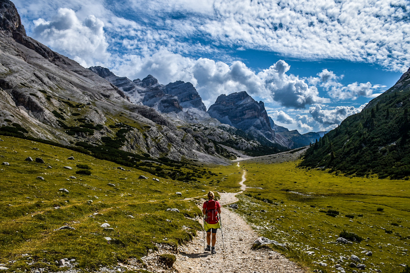 Life is ... a long, long way