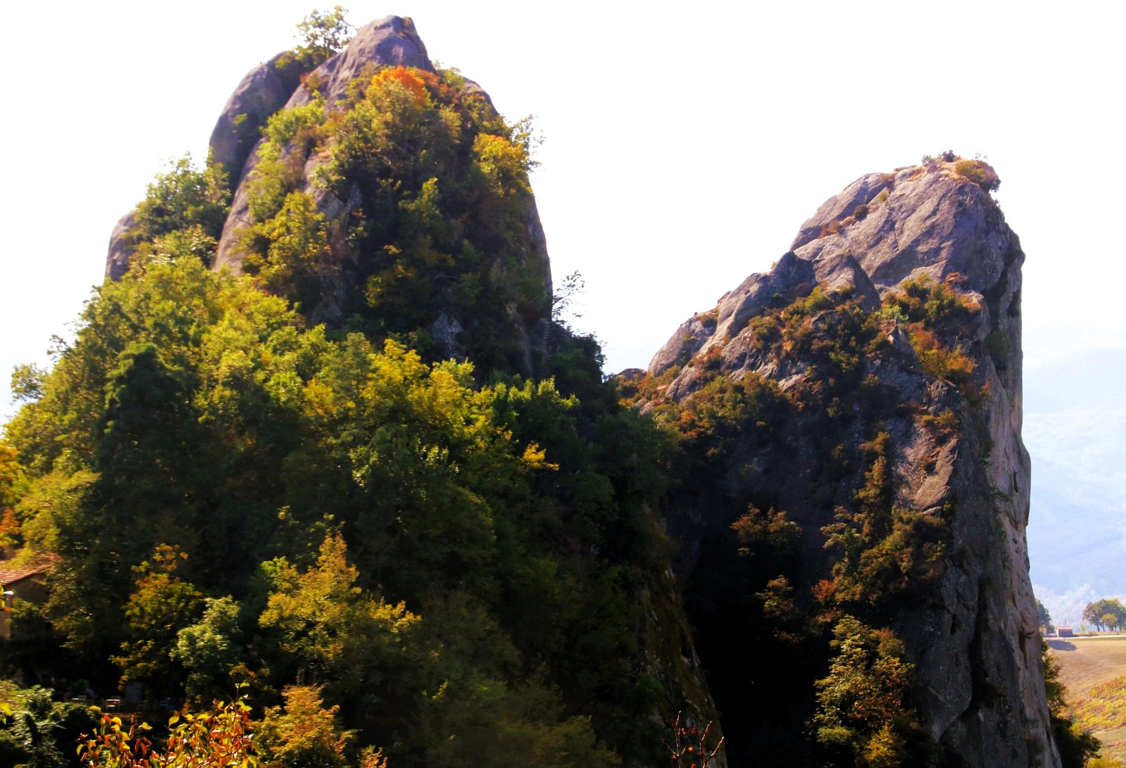 Sassi di Roccamalatina