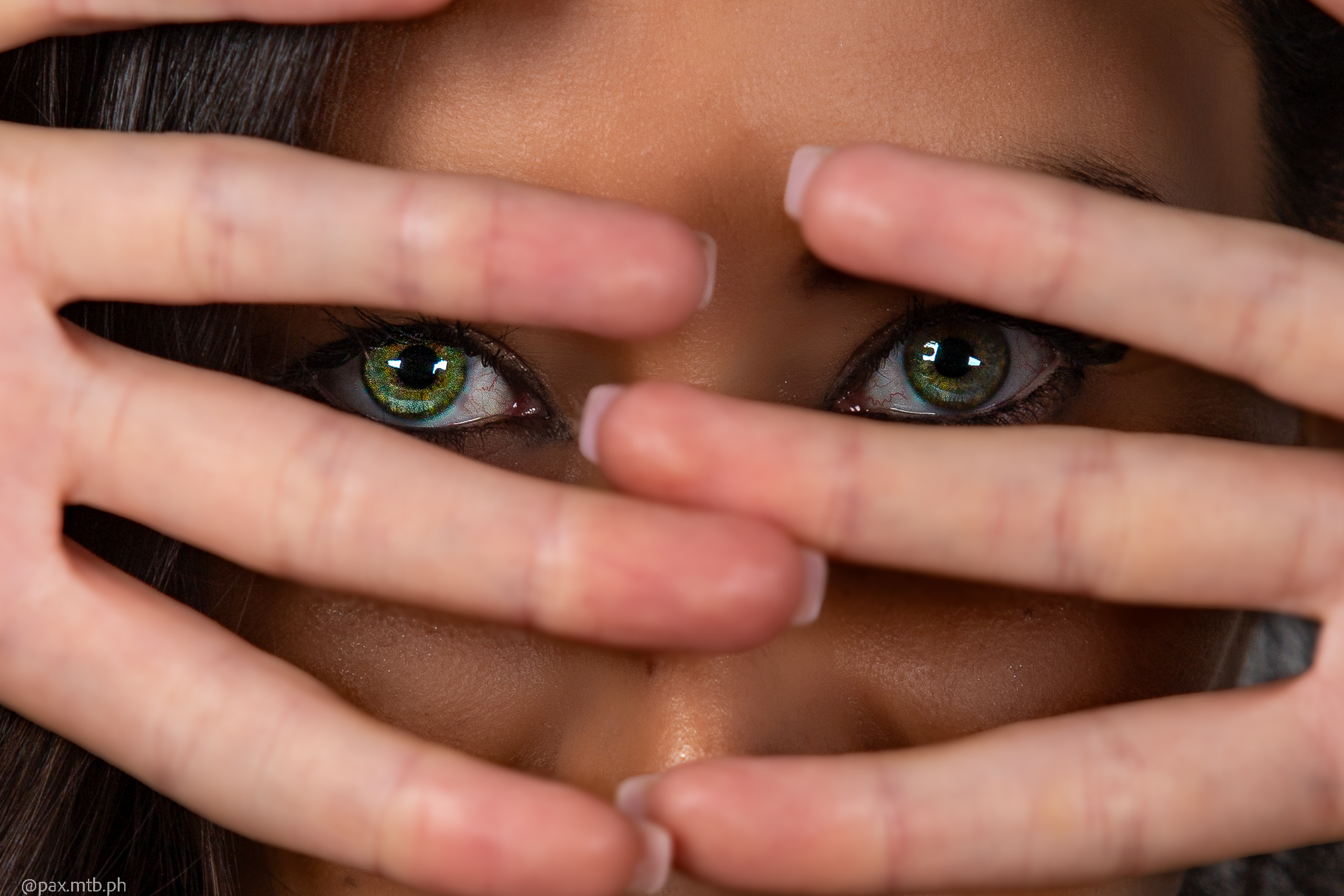 Impossible to hide them