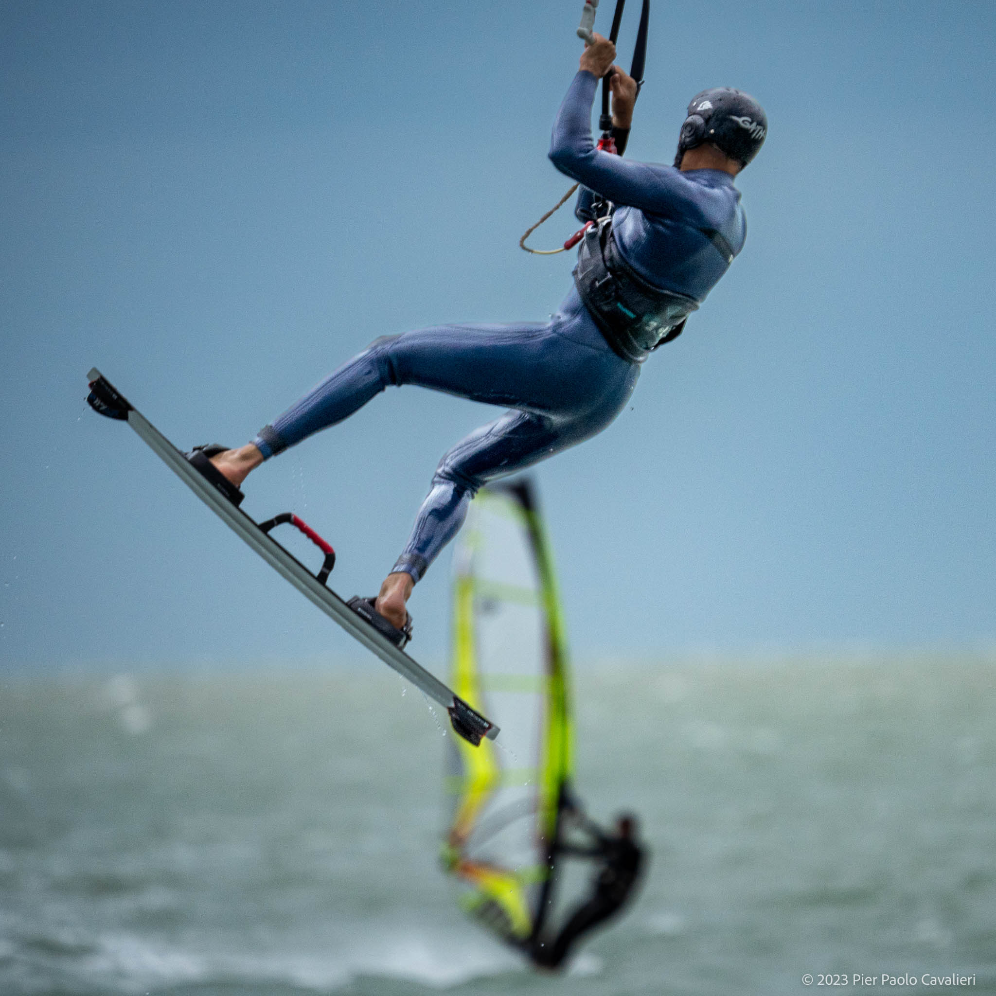 porto corsini sfuocato naturale della lente