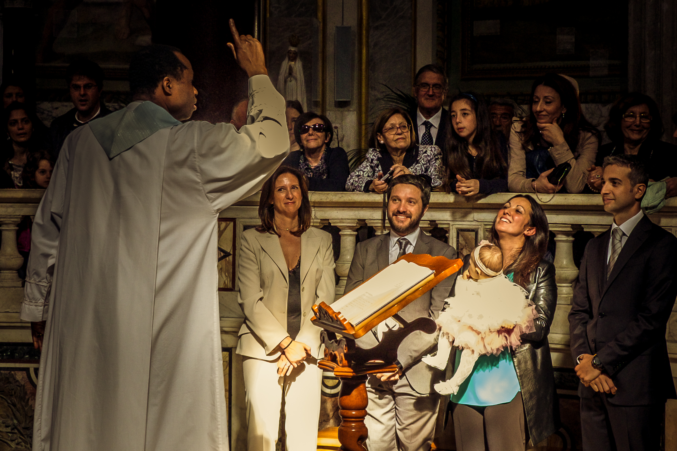 Emotional involvement