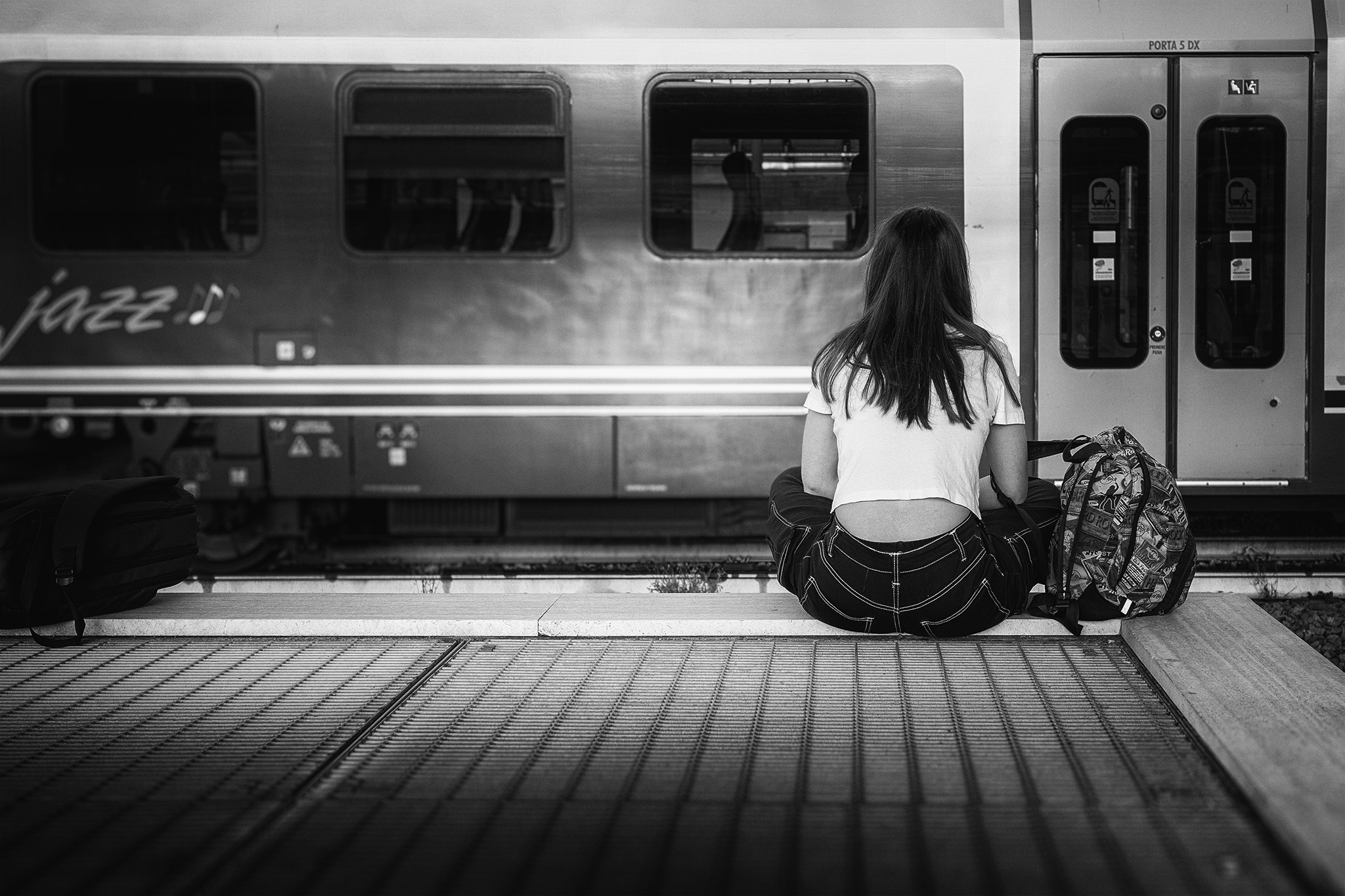 Railway Station No. 1840