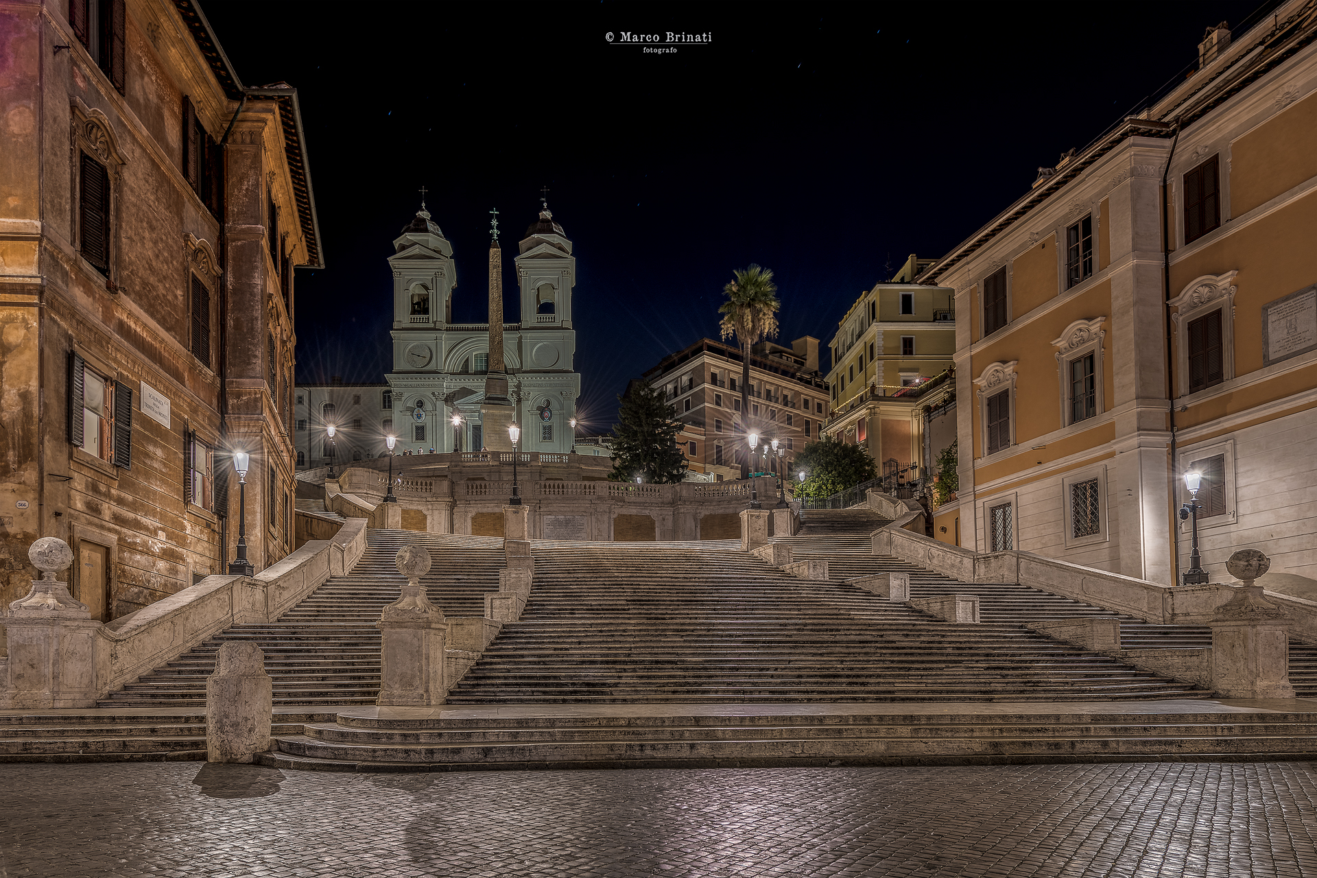 Spanish Steps