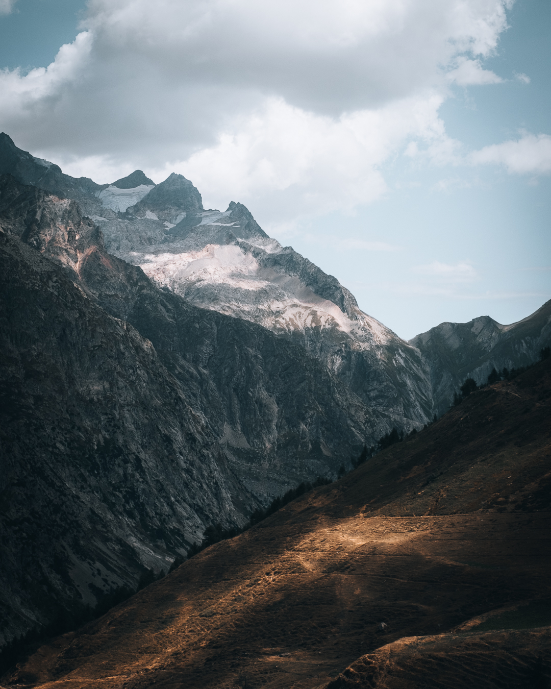 Belvedere Monte Bianco