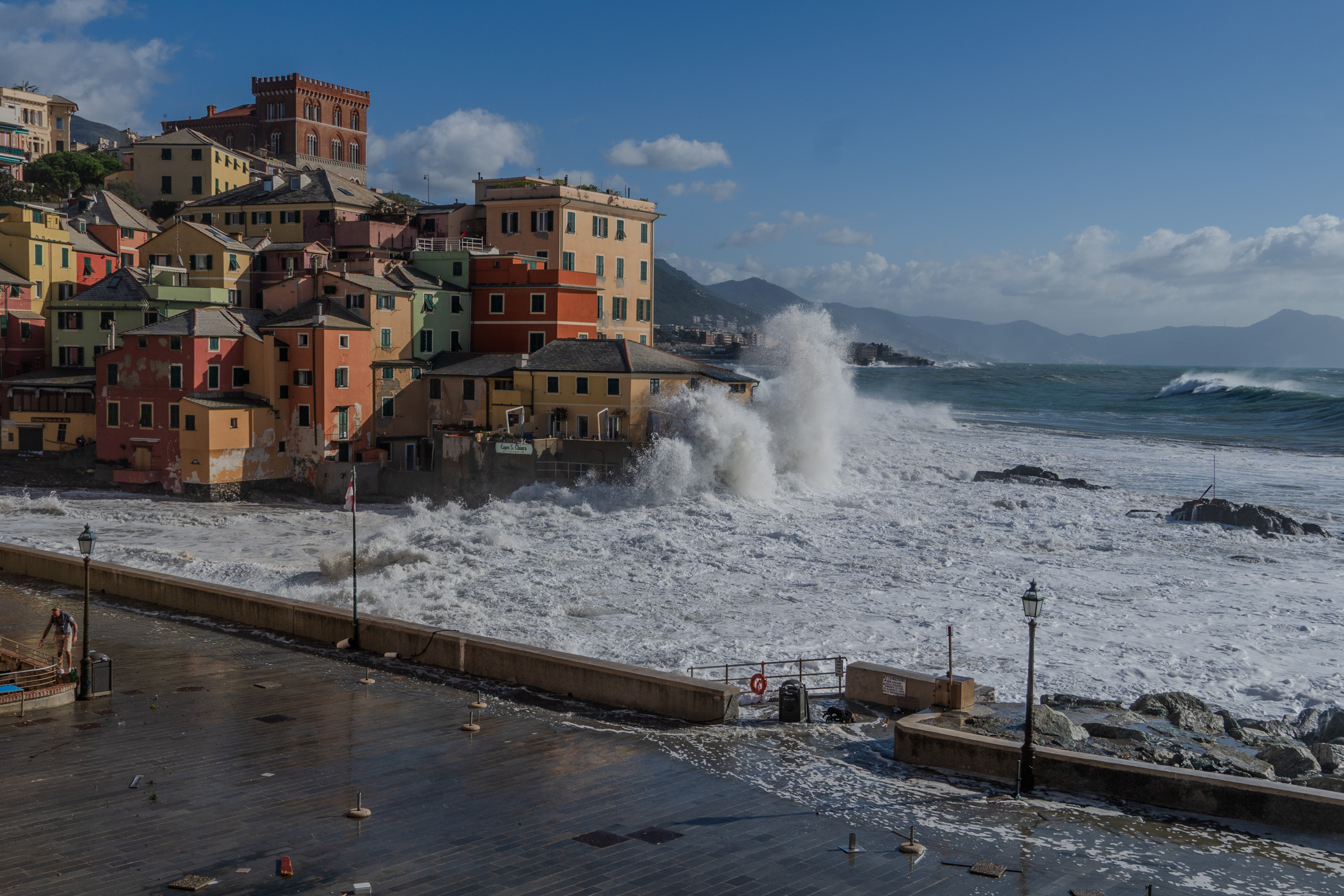 Boccadasse Genova