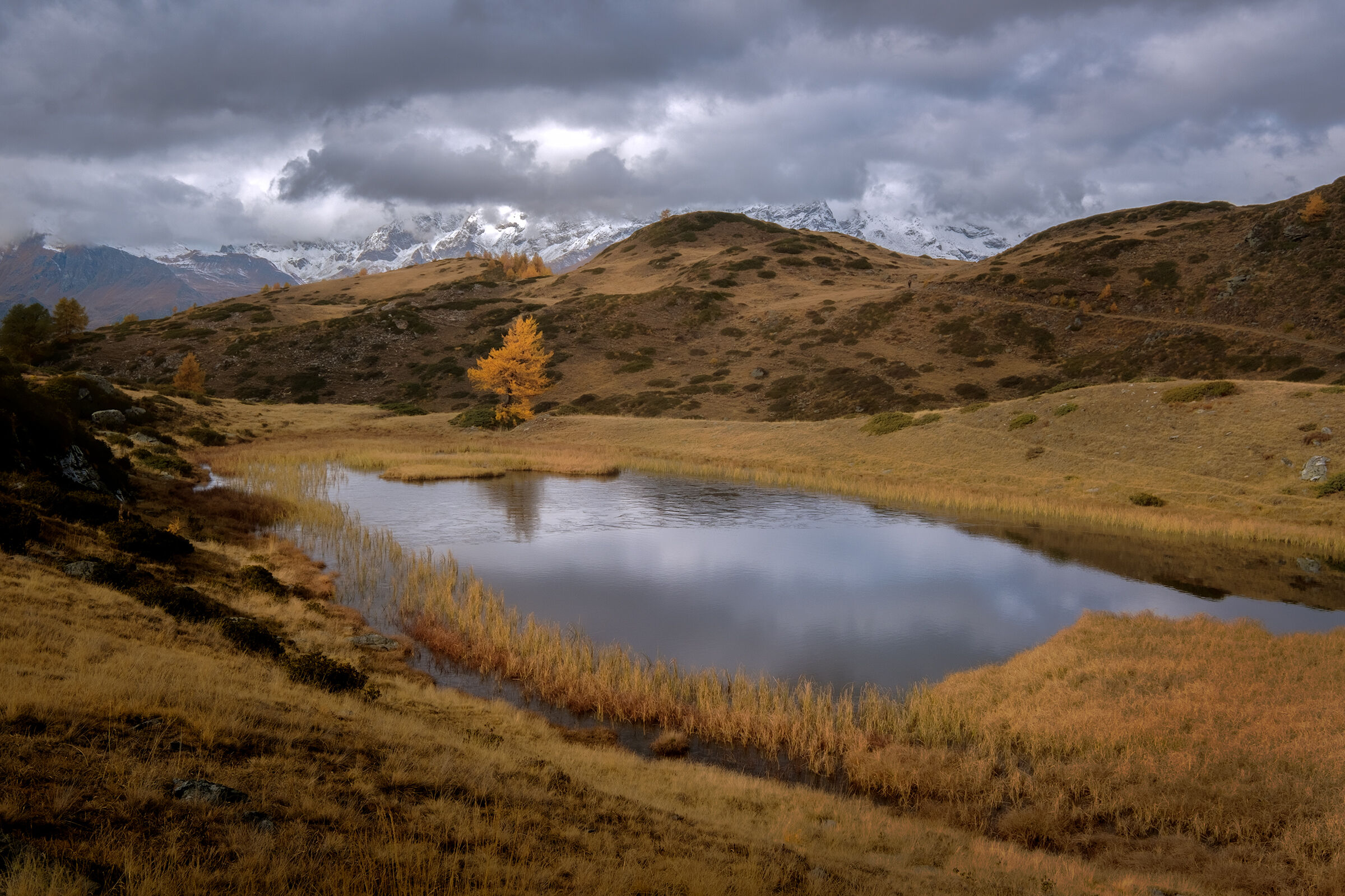 laghetto di Champlong