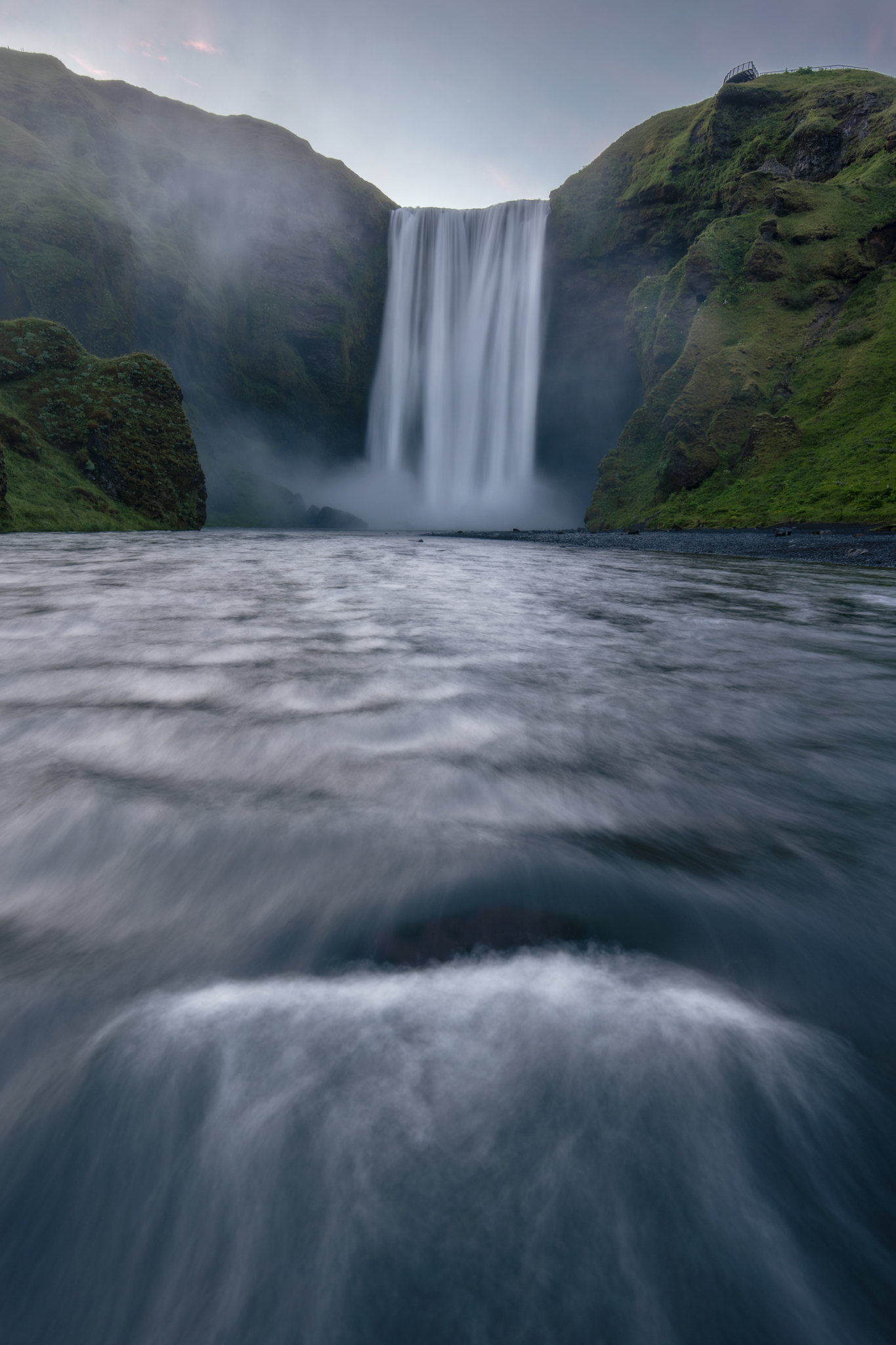 Skogafoss