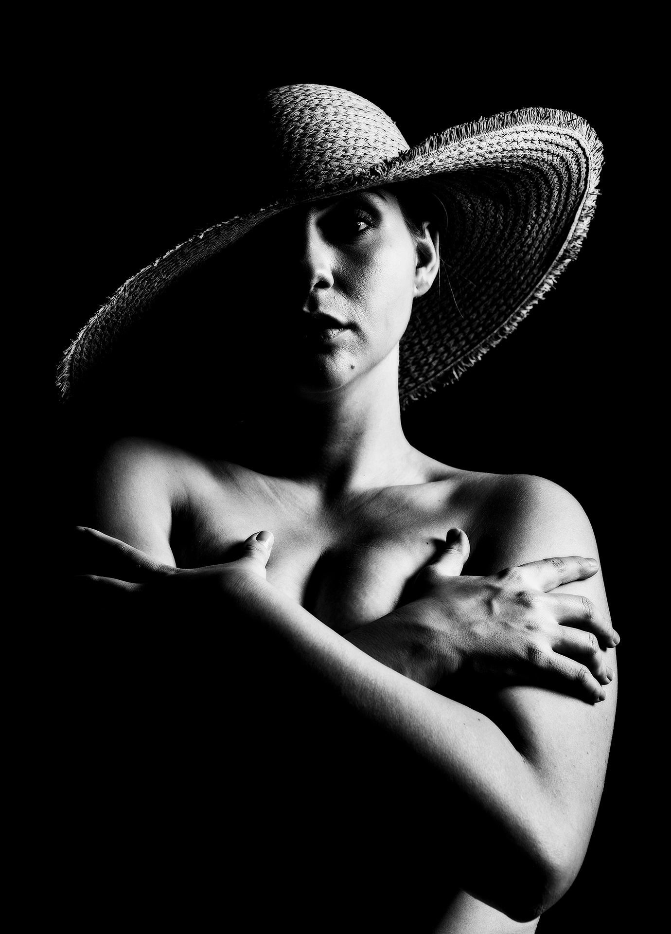 Cappello di paglia b\n