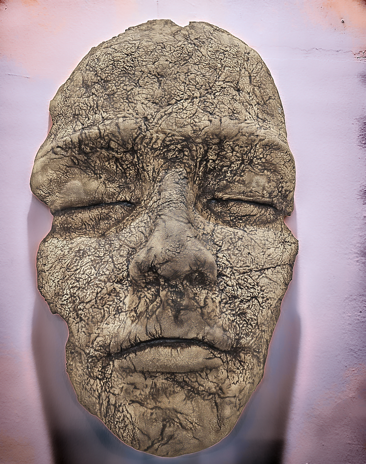 Wrinkled