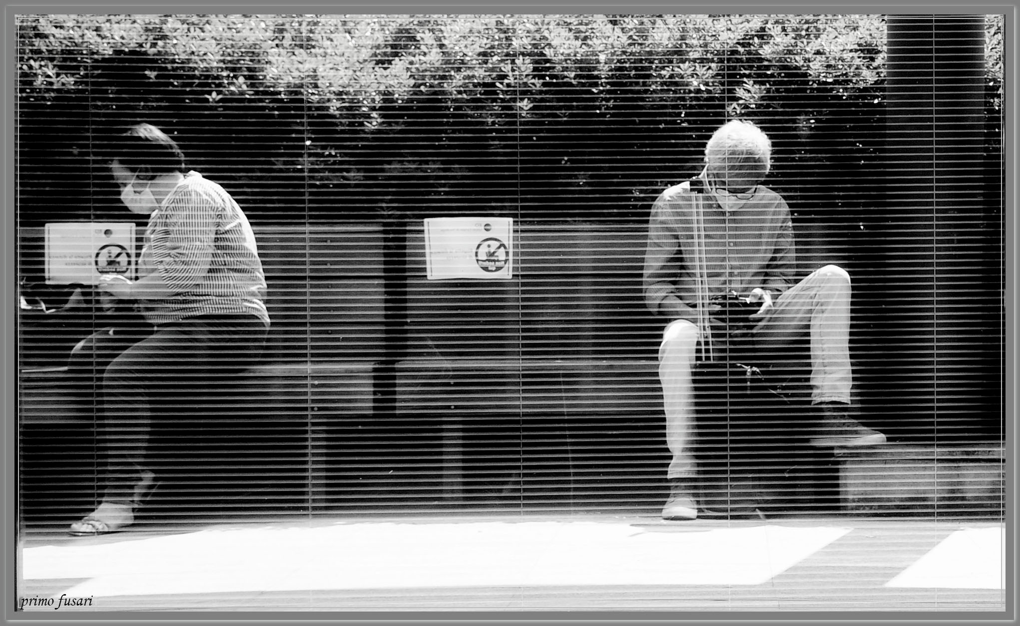 Ognuno perso dentro ai fatti suoi IV