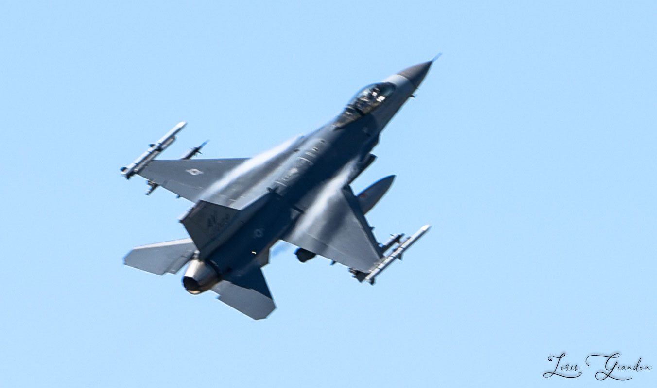 F 16 istrana