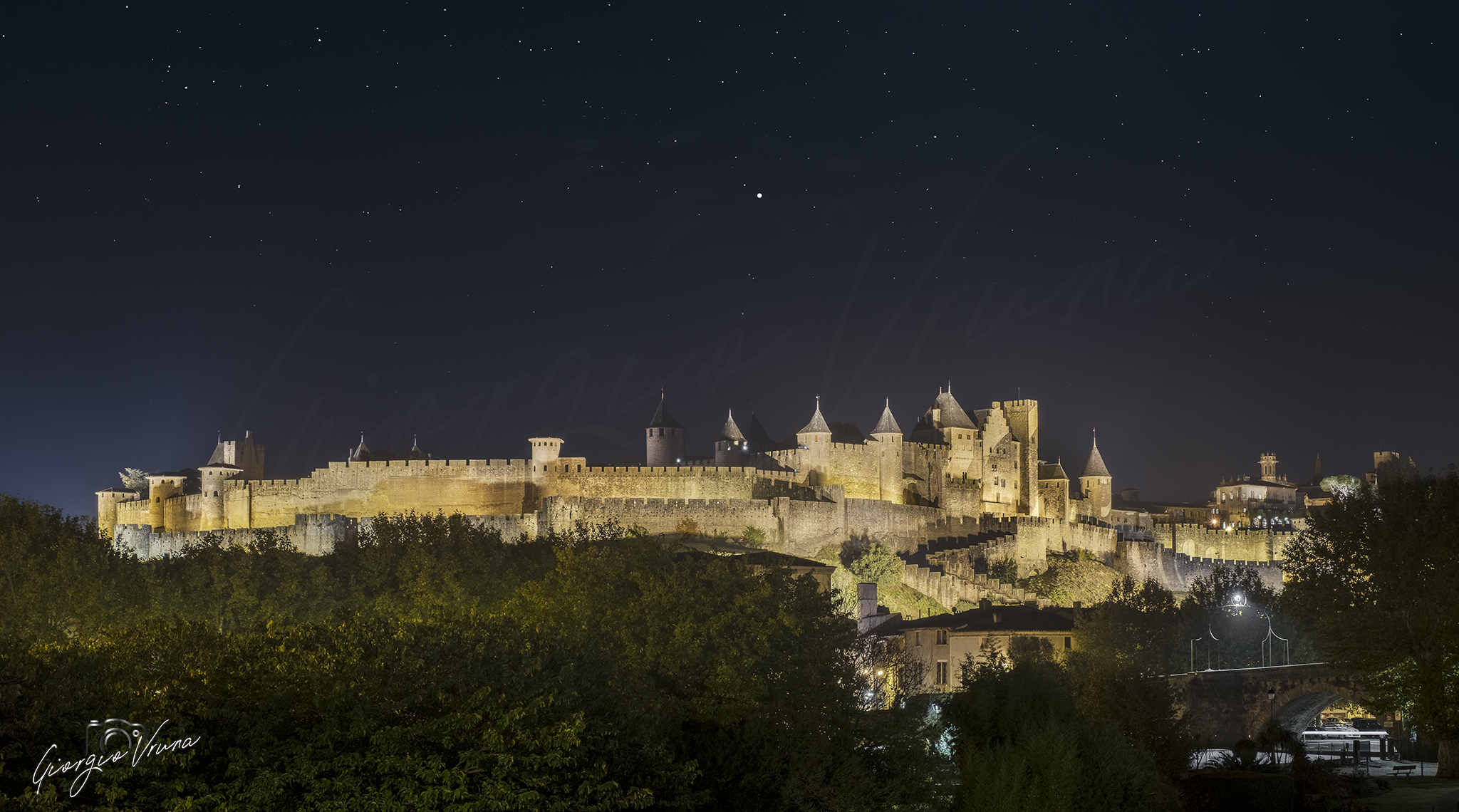 Una notte da favola (carcassone)