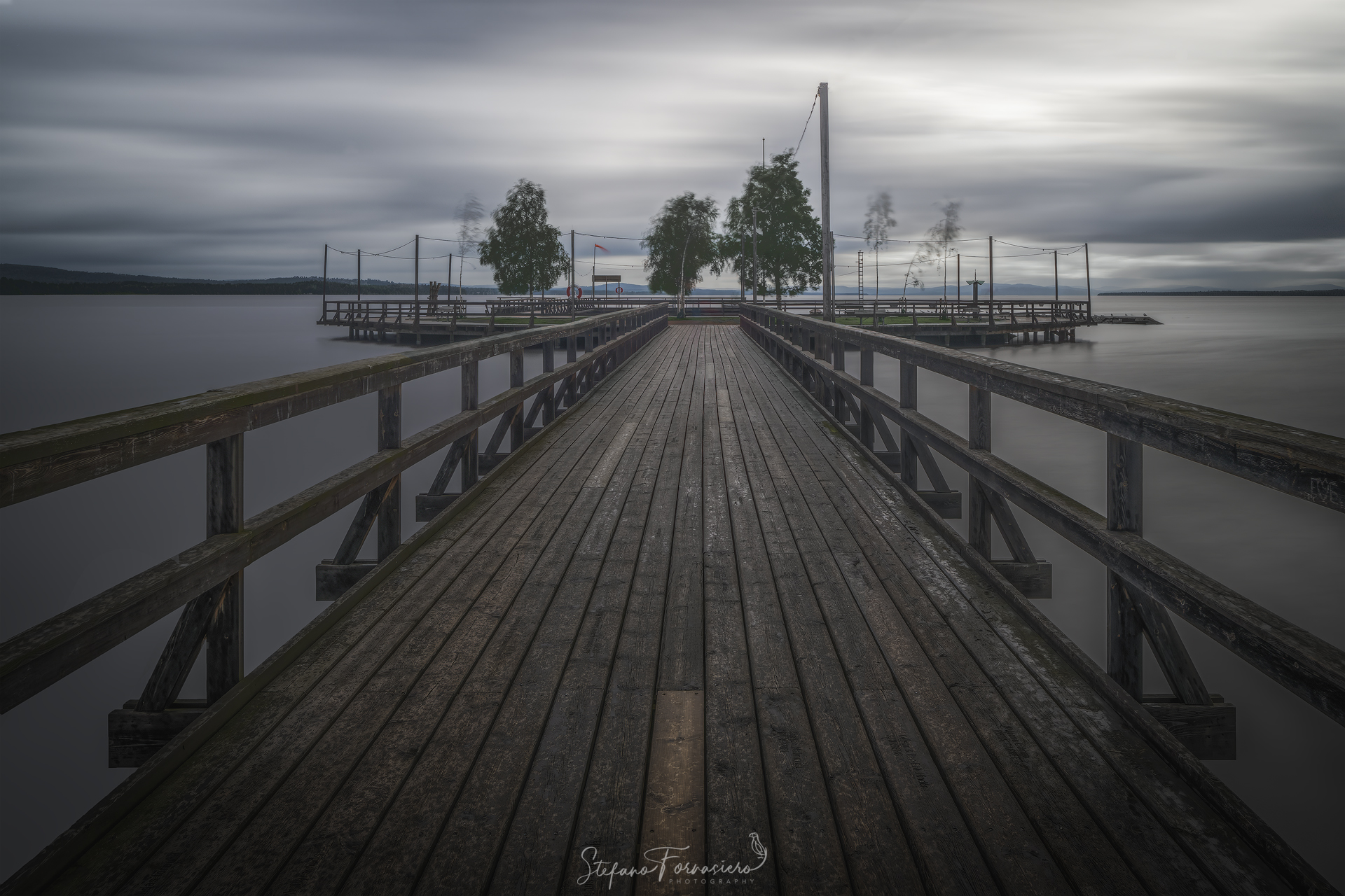 Långbryggan Rattvik