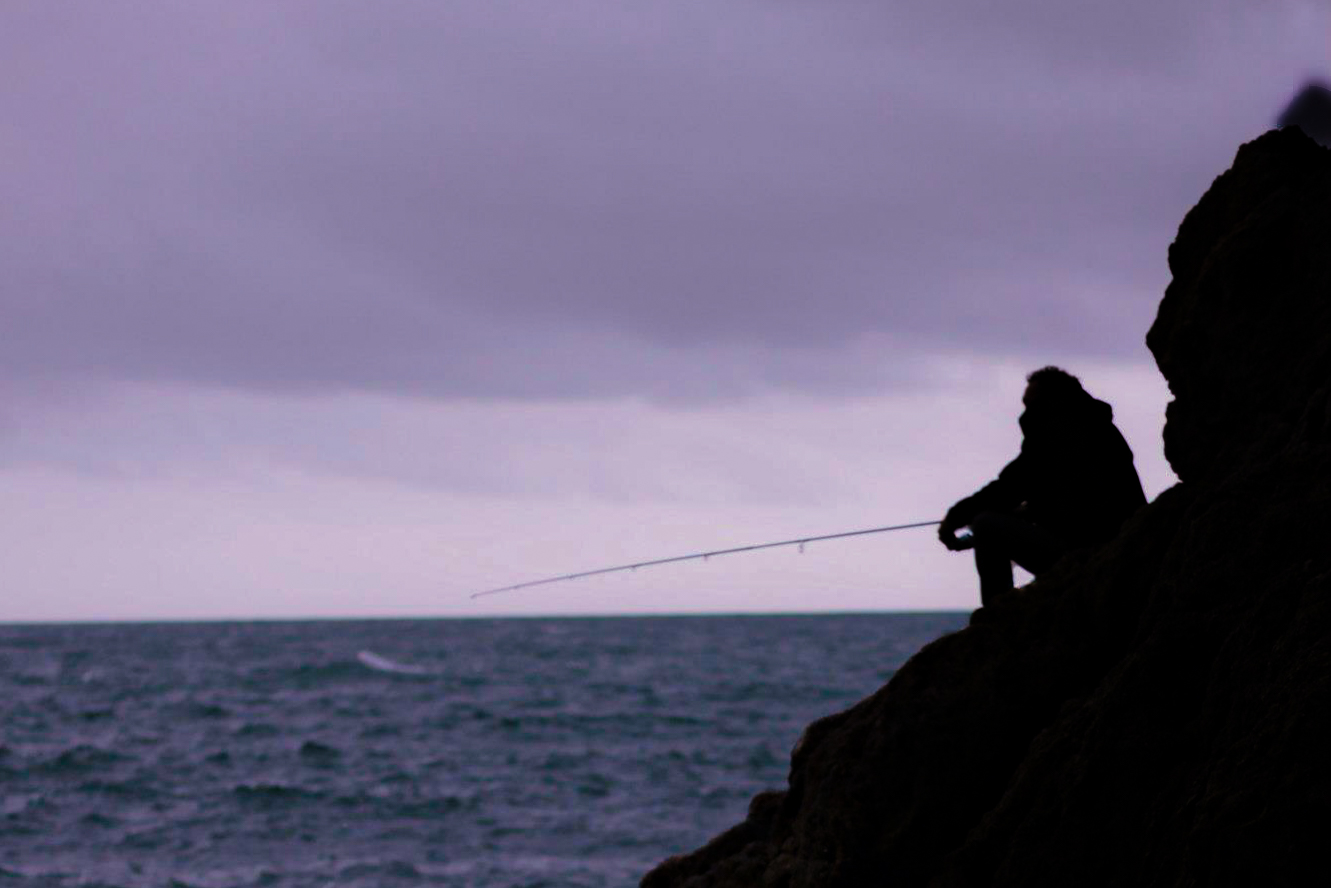 Lone Fisherman