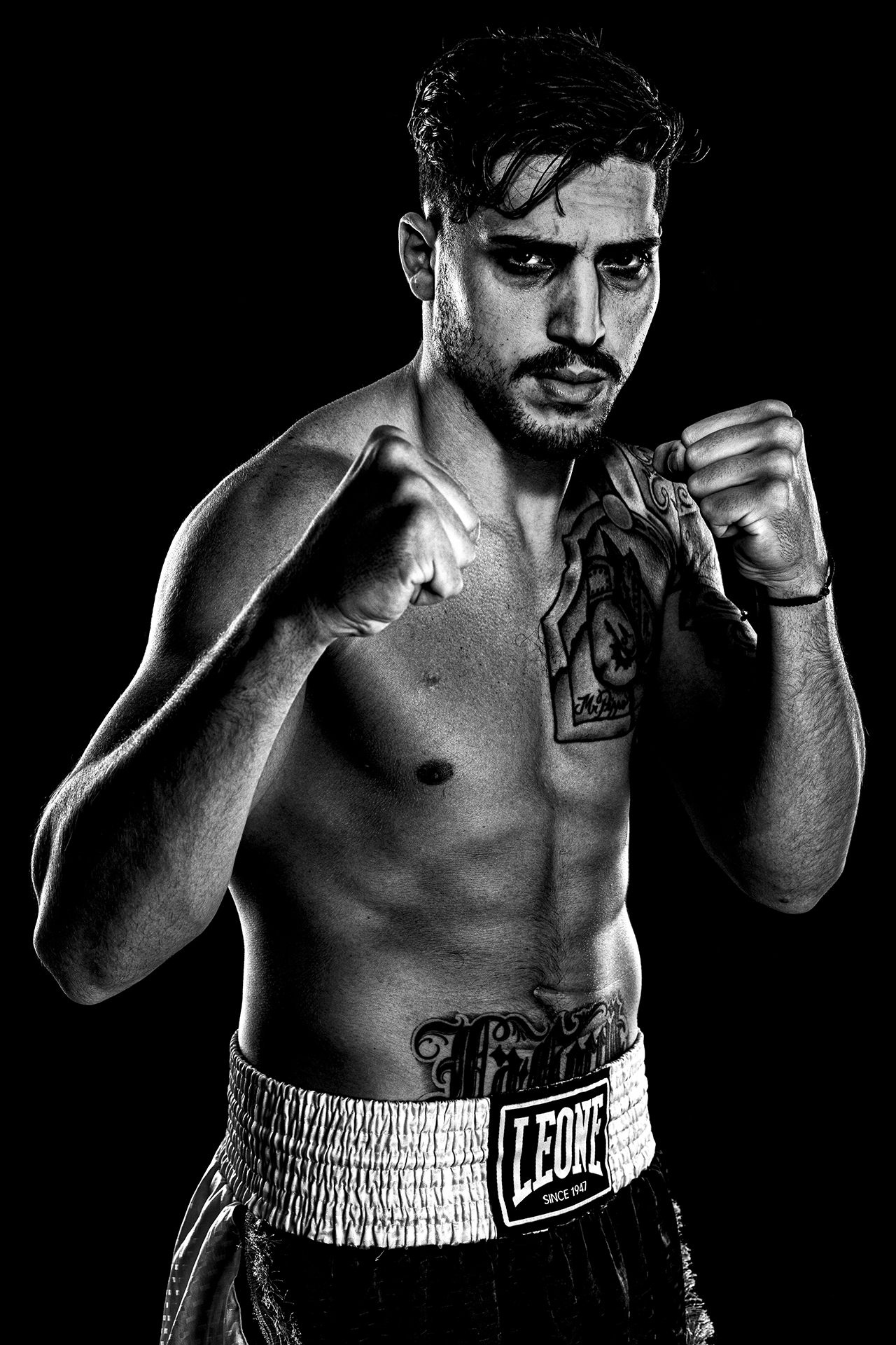 Claudio Kraiem "The Rock"