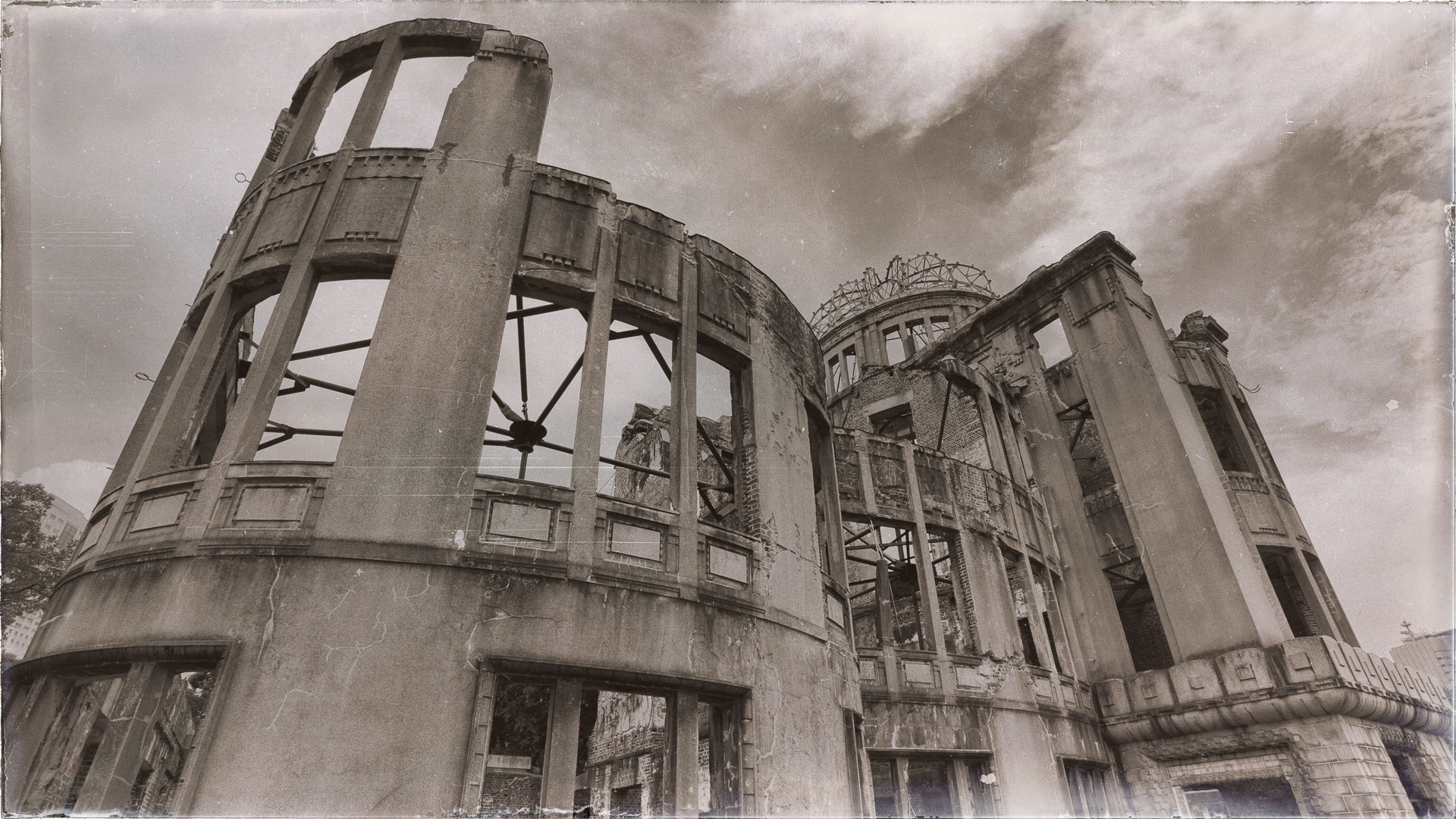 Hiroshima Dome