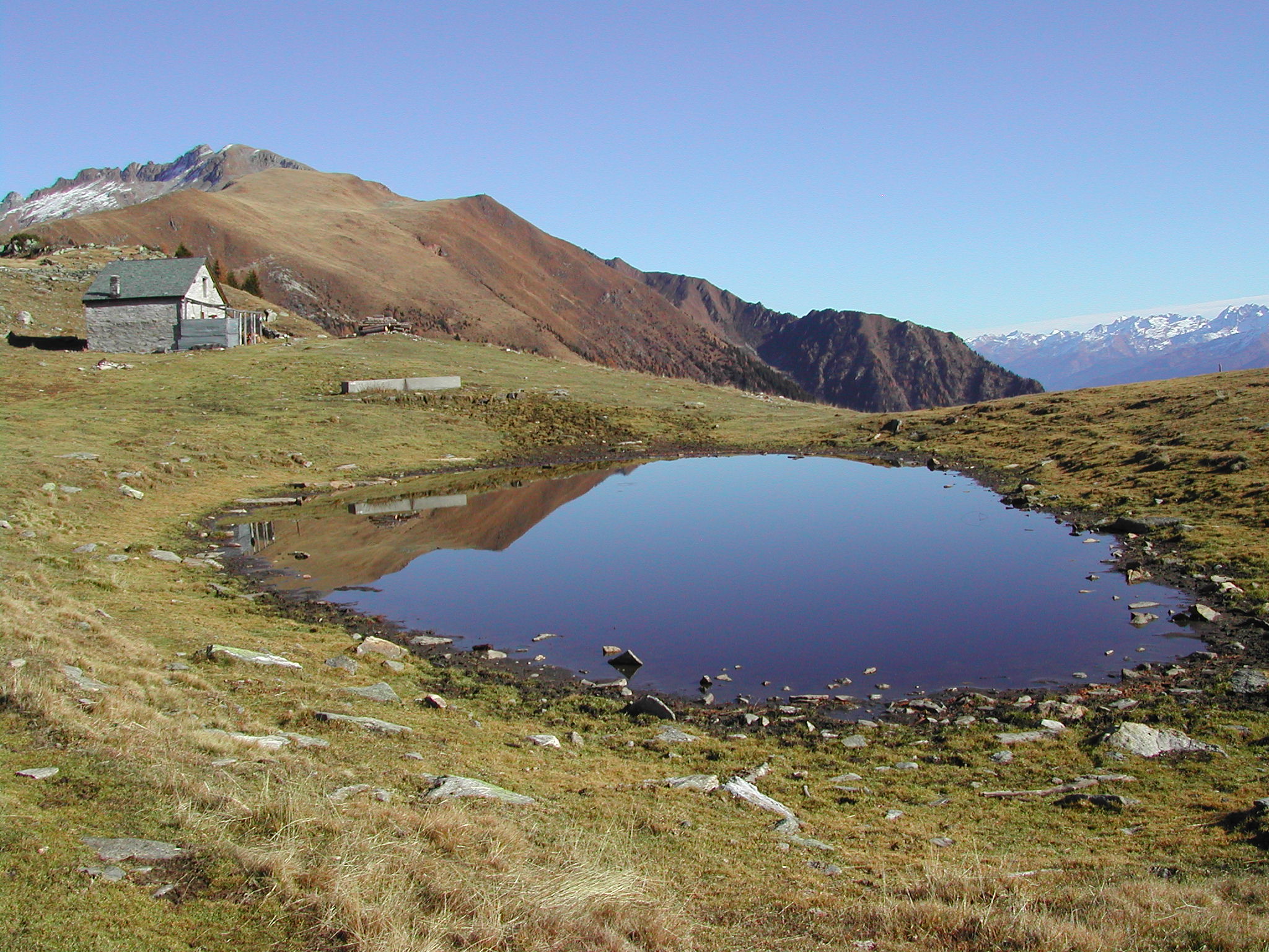 Scermendone, provincia di Sondrio