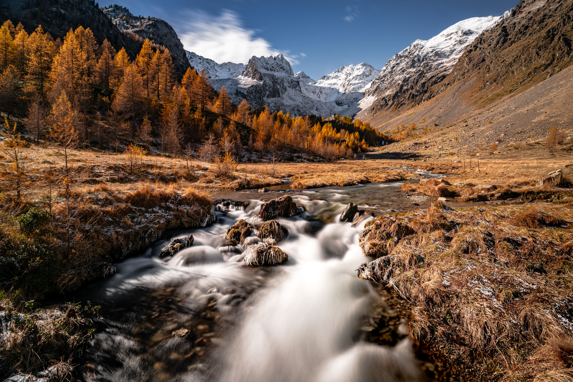 Lo scorrere delle stagioni