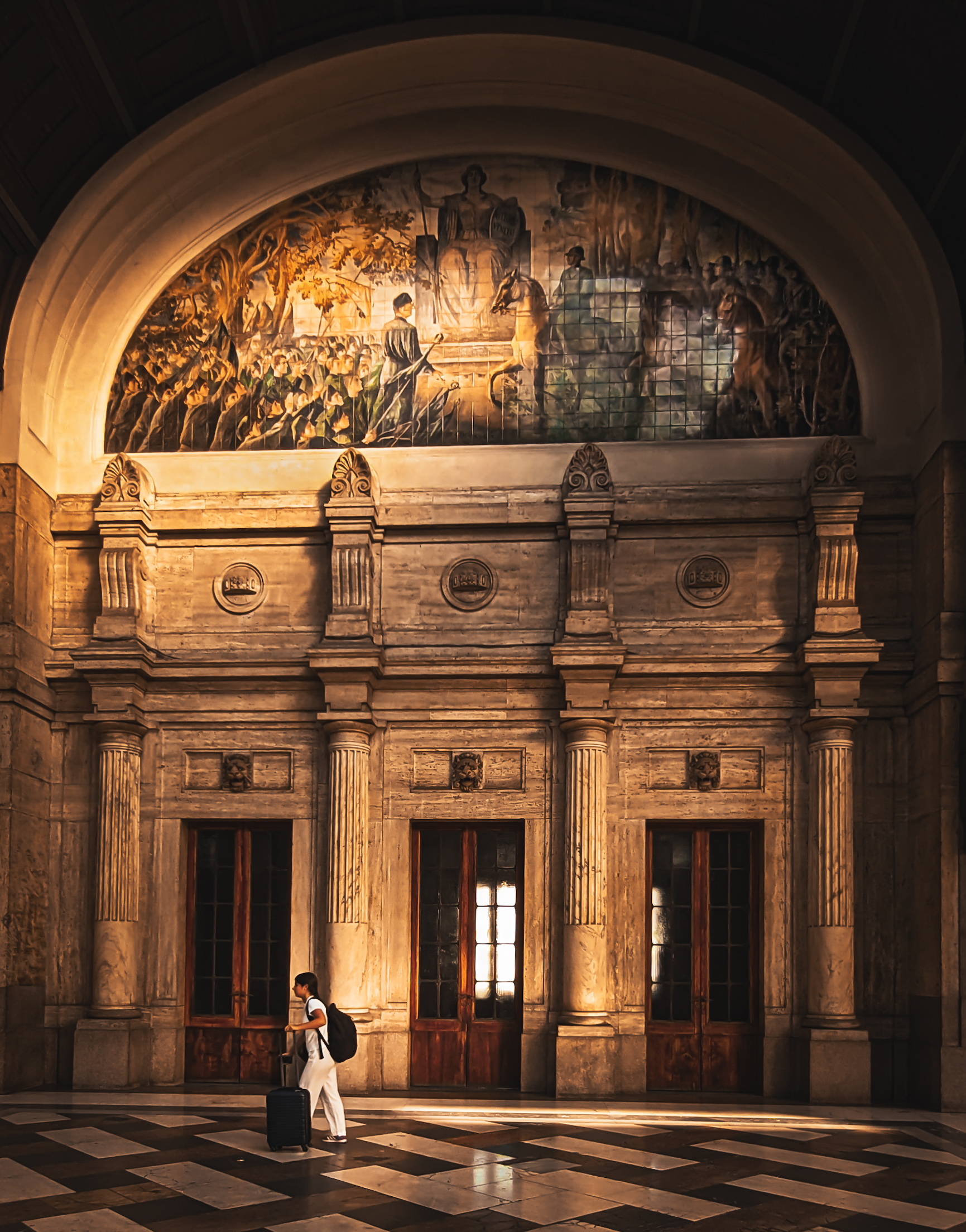 Milan - Central Station