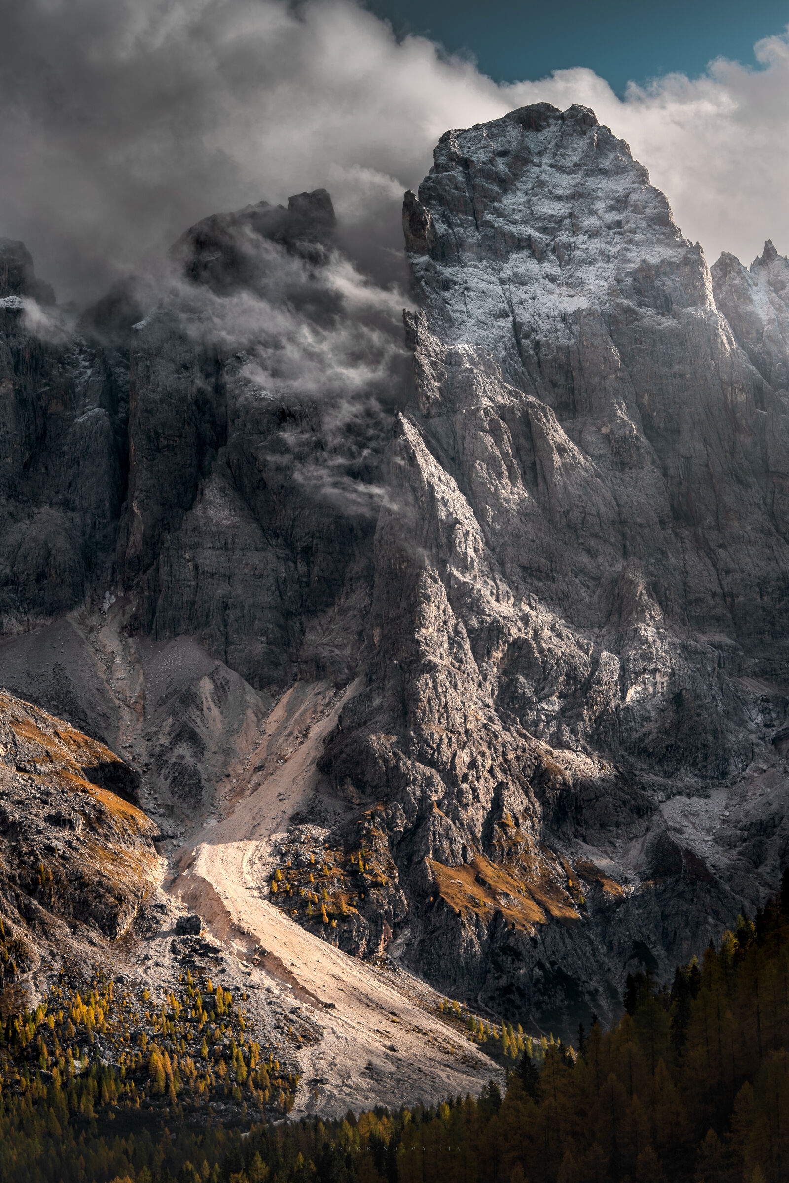 Val Venegia