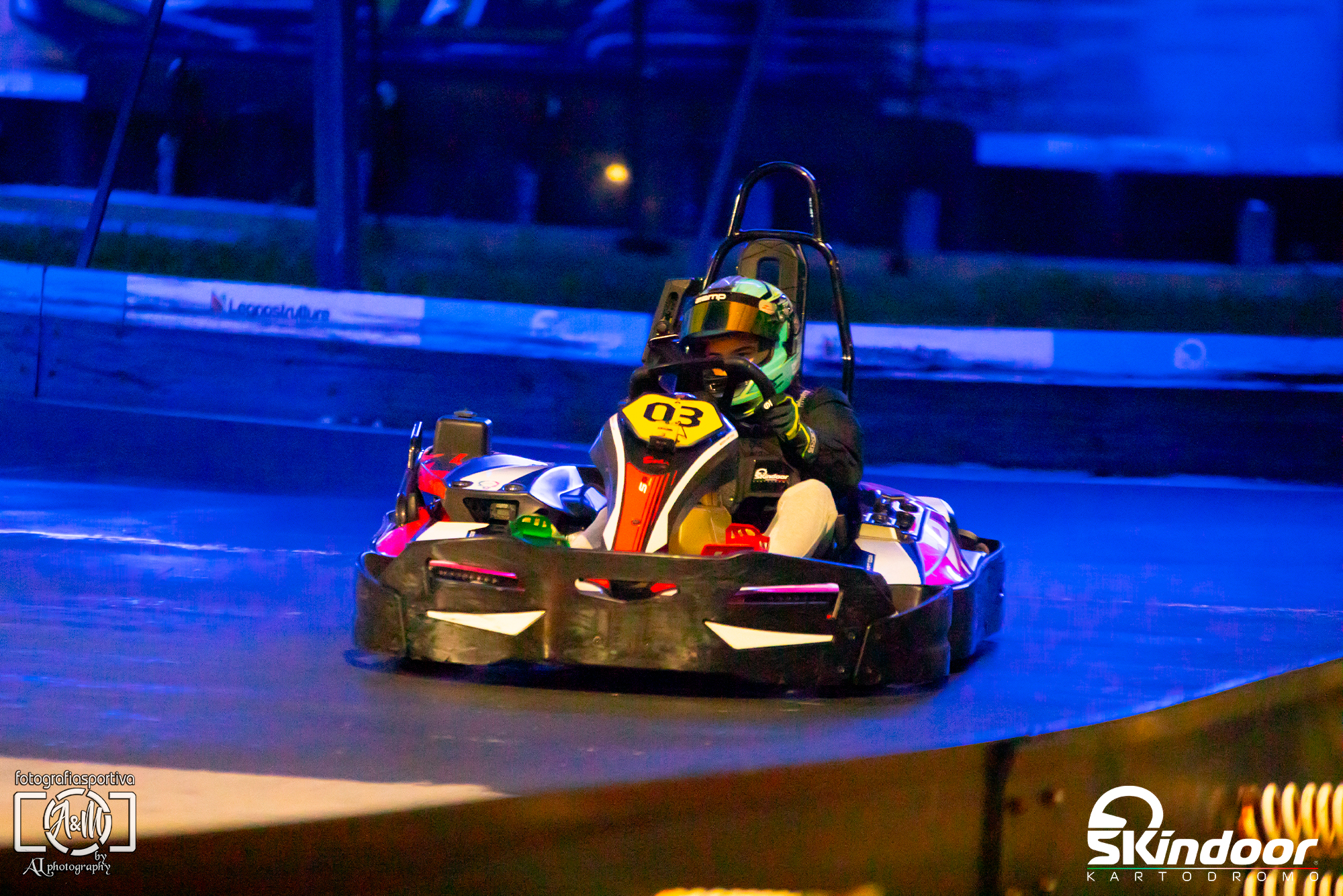 Indoor Karting