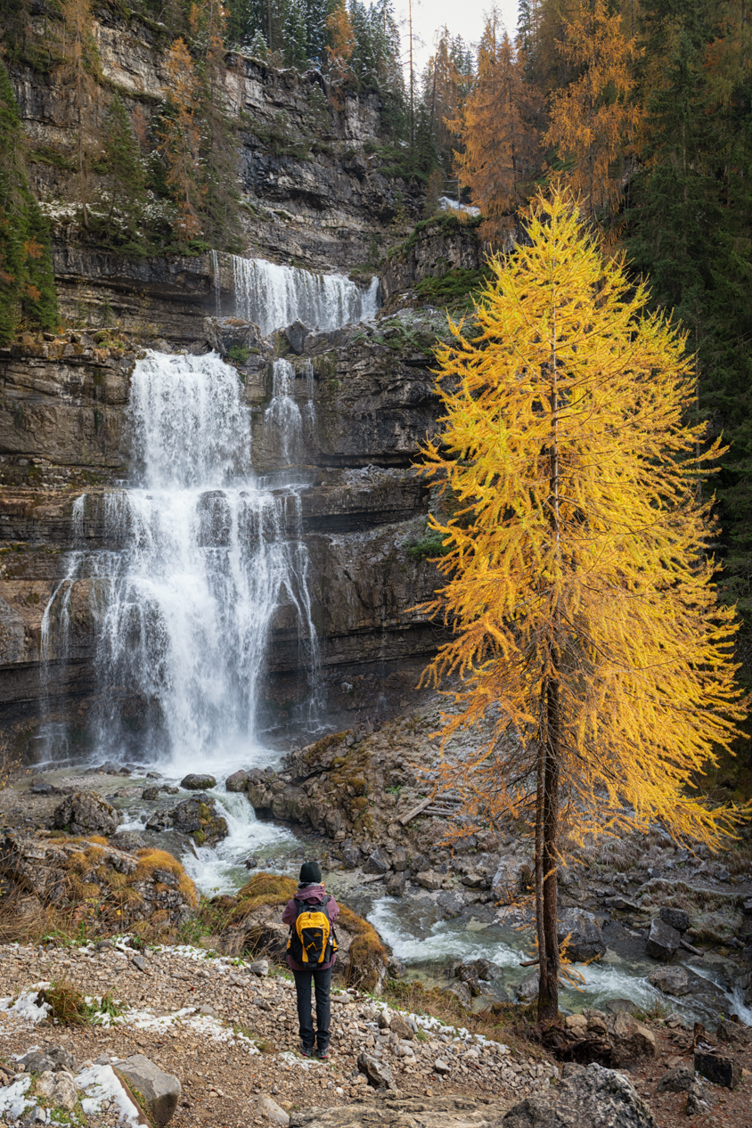 Cascate di Vallesinella