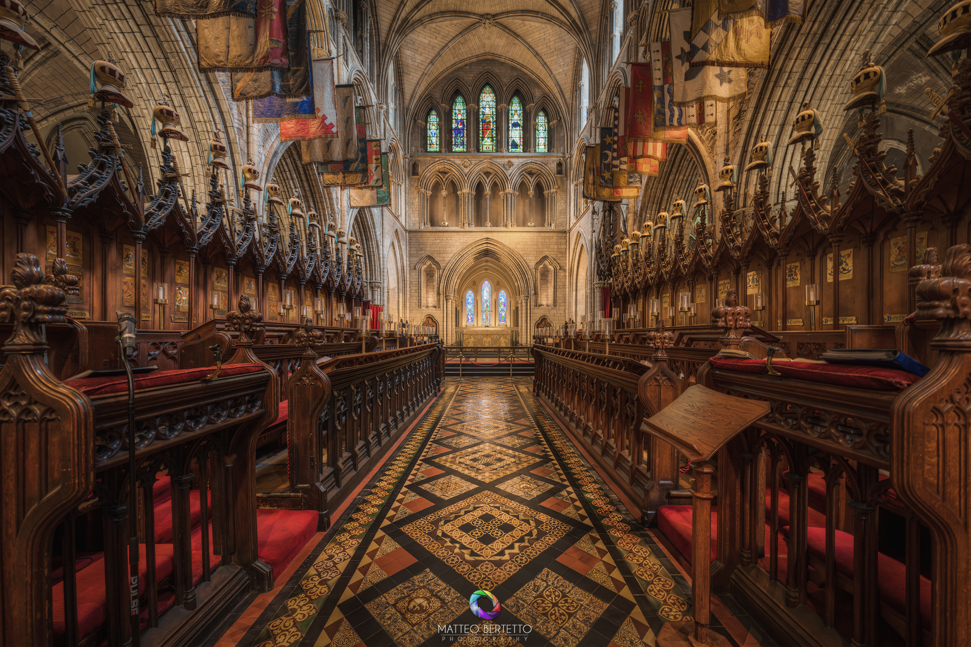 Cattedrale di San Patrizio - Dublino