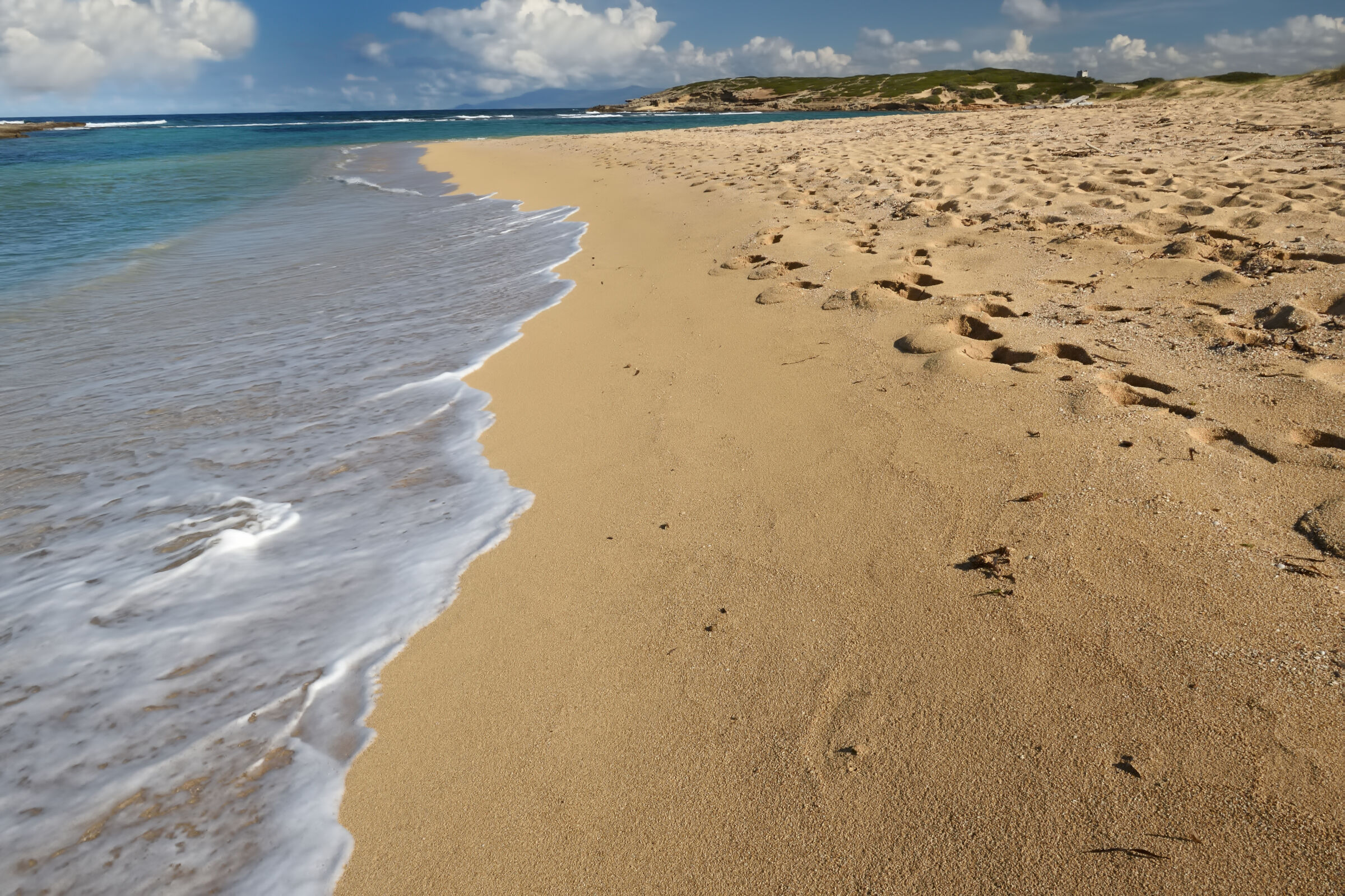 Cosa mi manca in questi di pioggia ? ...