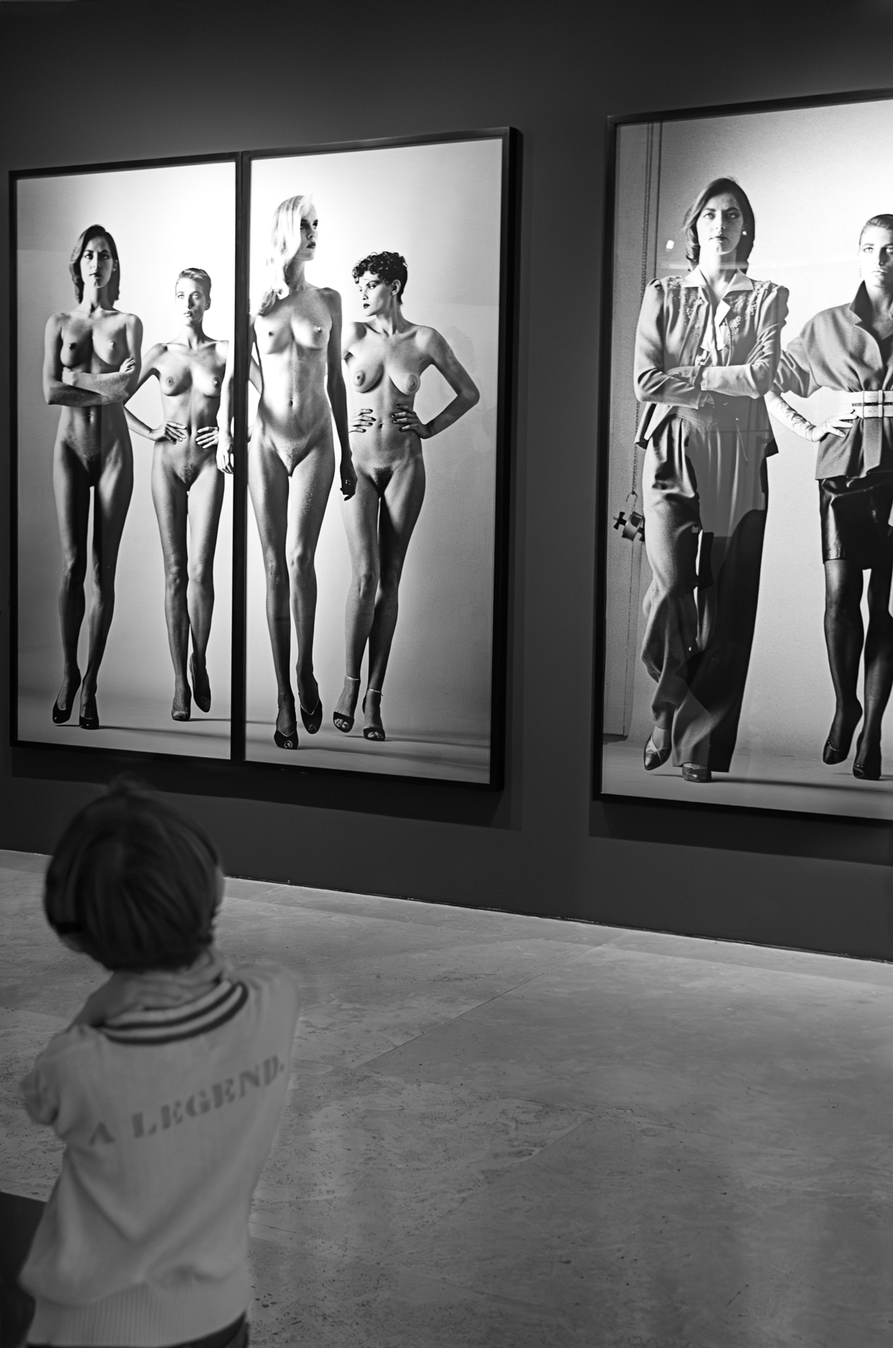 Helmut Newton Legacy