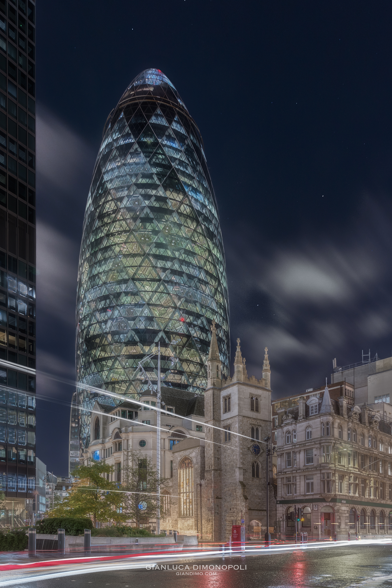 The Gherkin