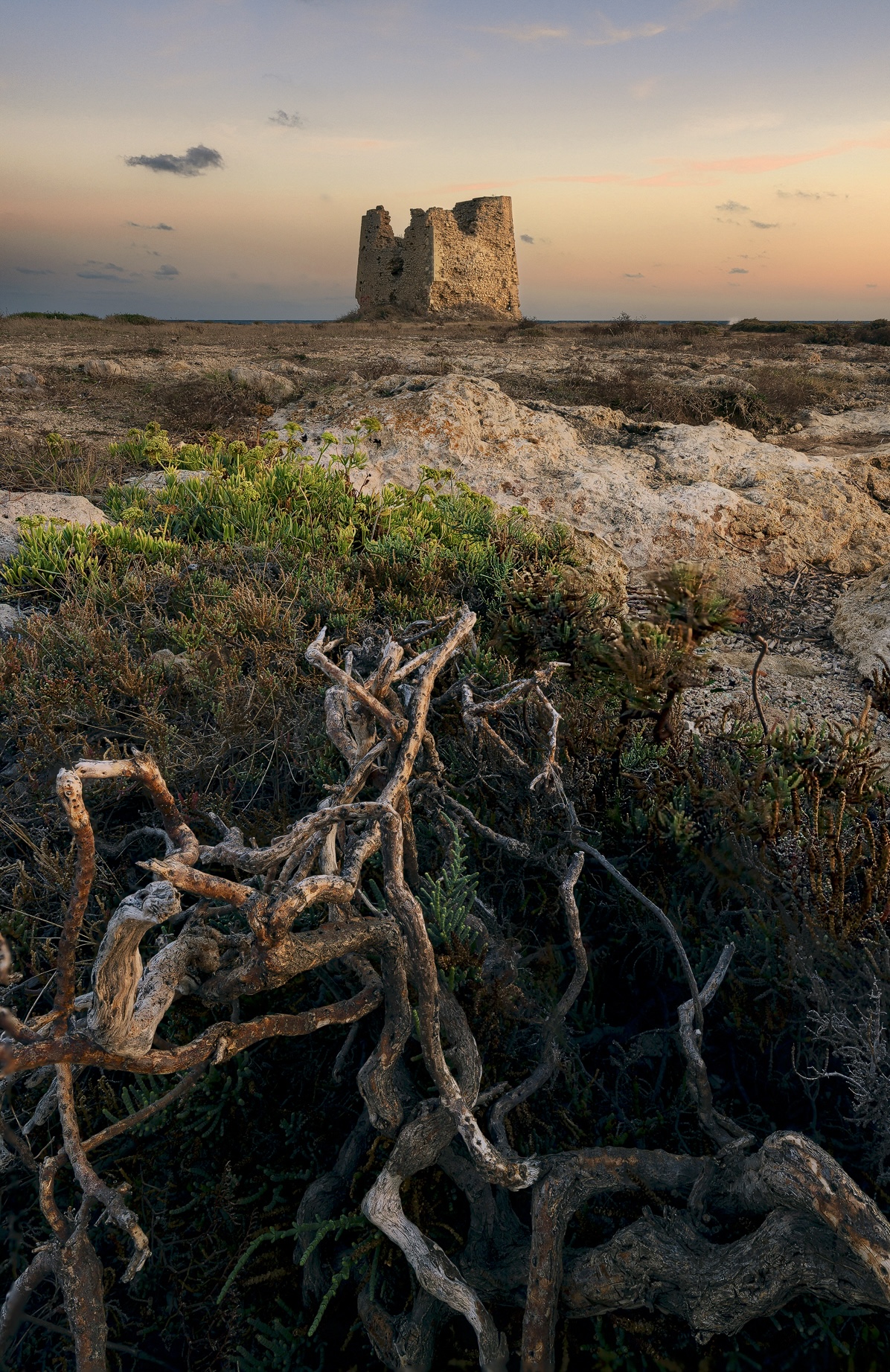 Torre Sgarrata, Taranto. Puglia