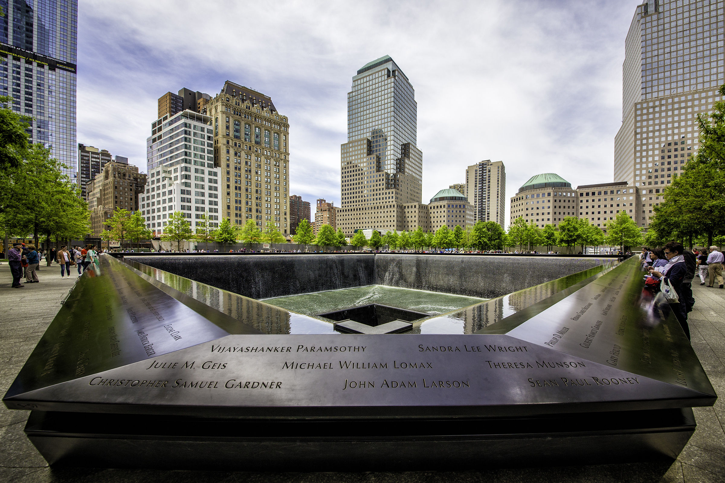 New York - Ground Zero
