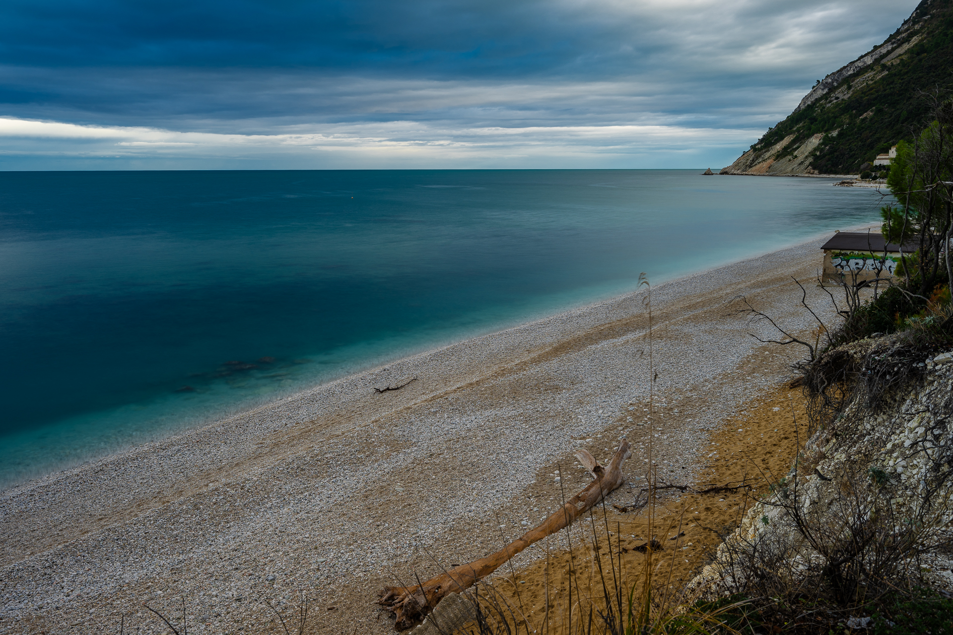 Portonovo autunnale novembre 2023