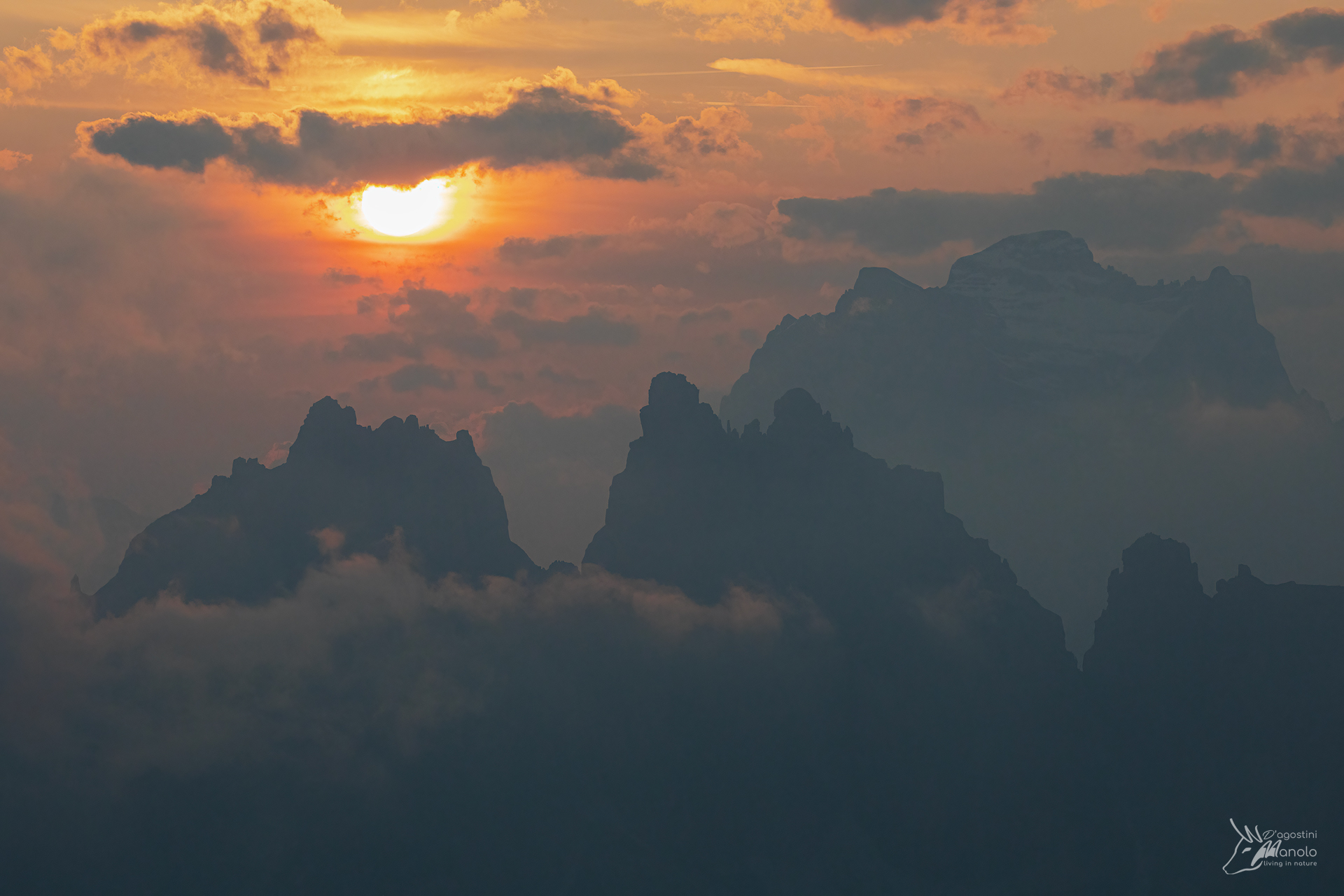 Cattedrali tra le nuvole