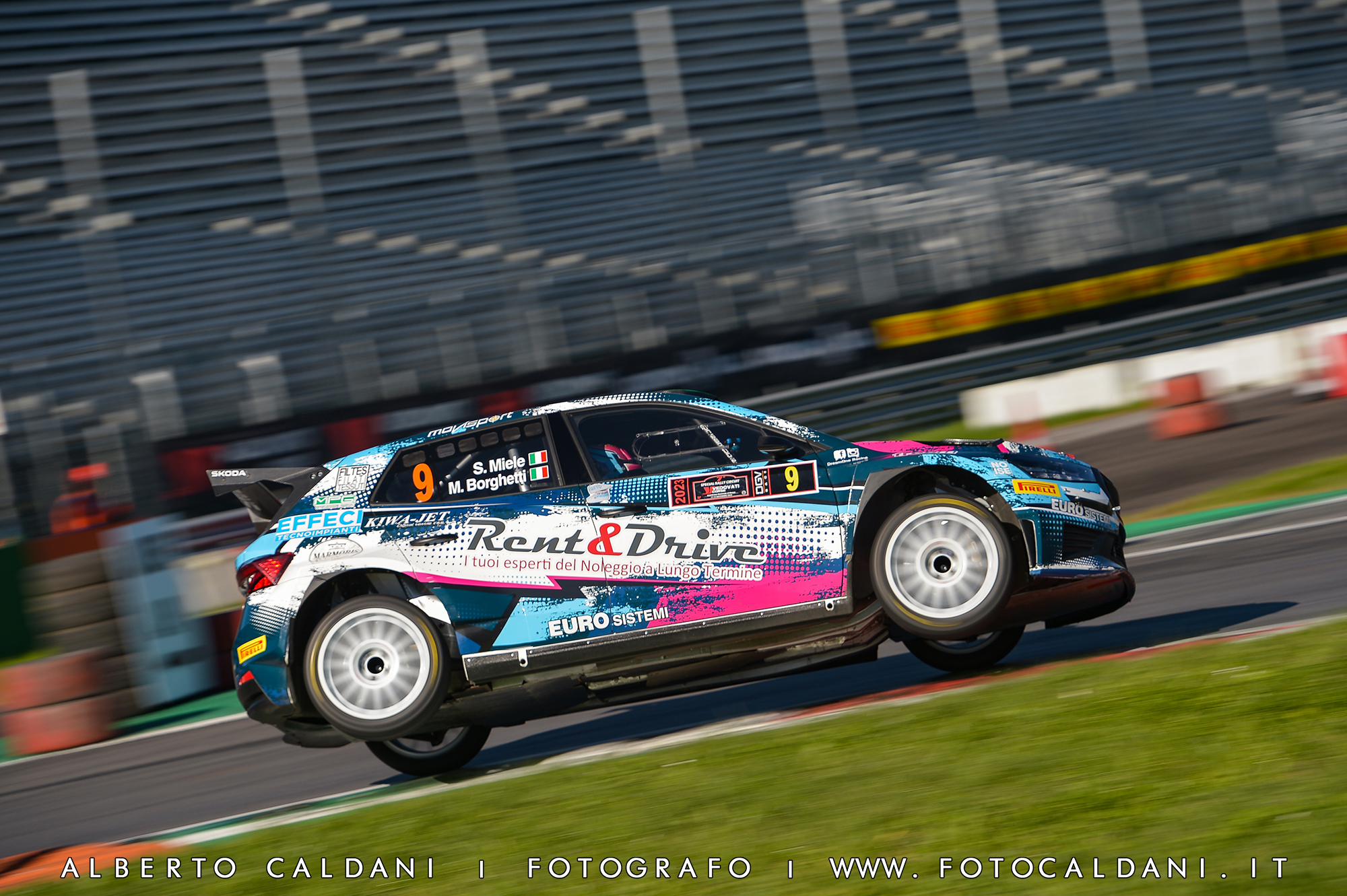 Monza, Novembre 2023