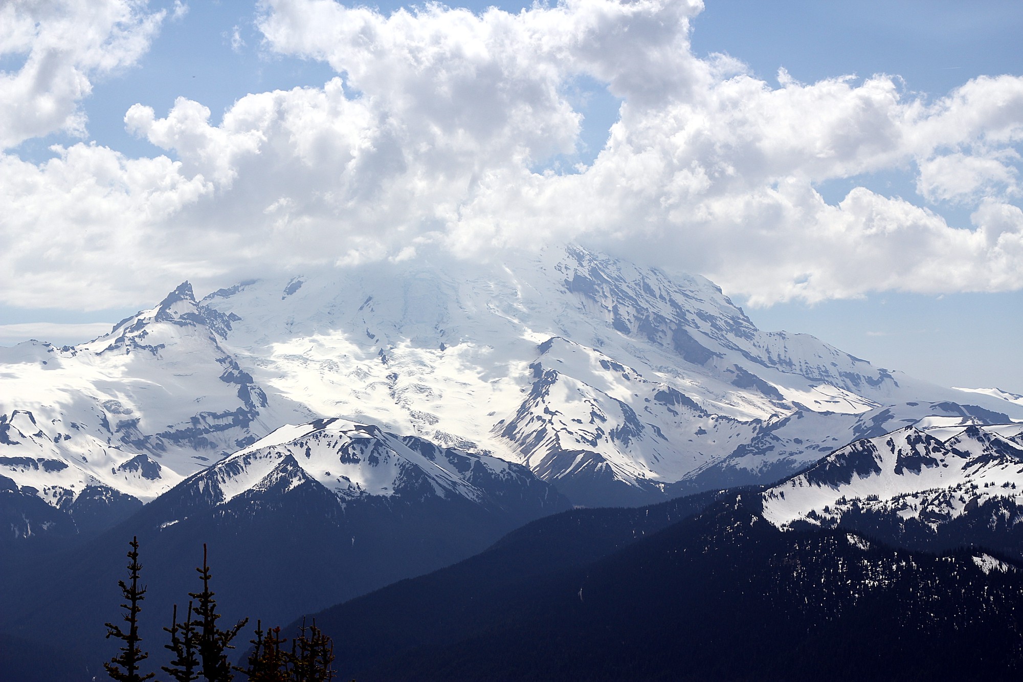 Mount Rainier, WA