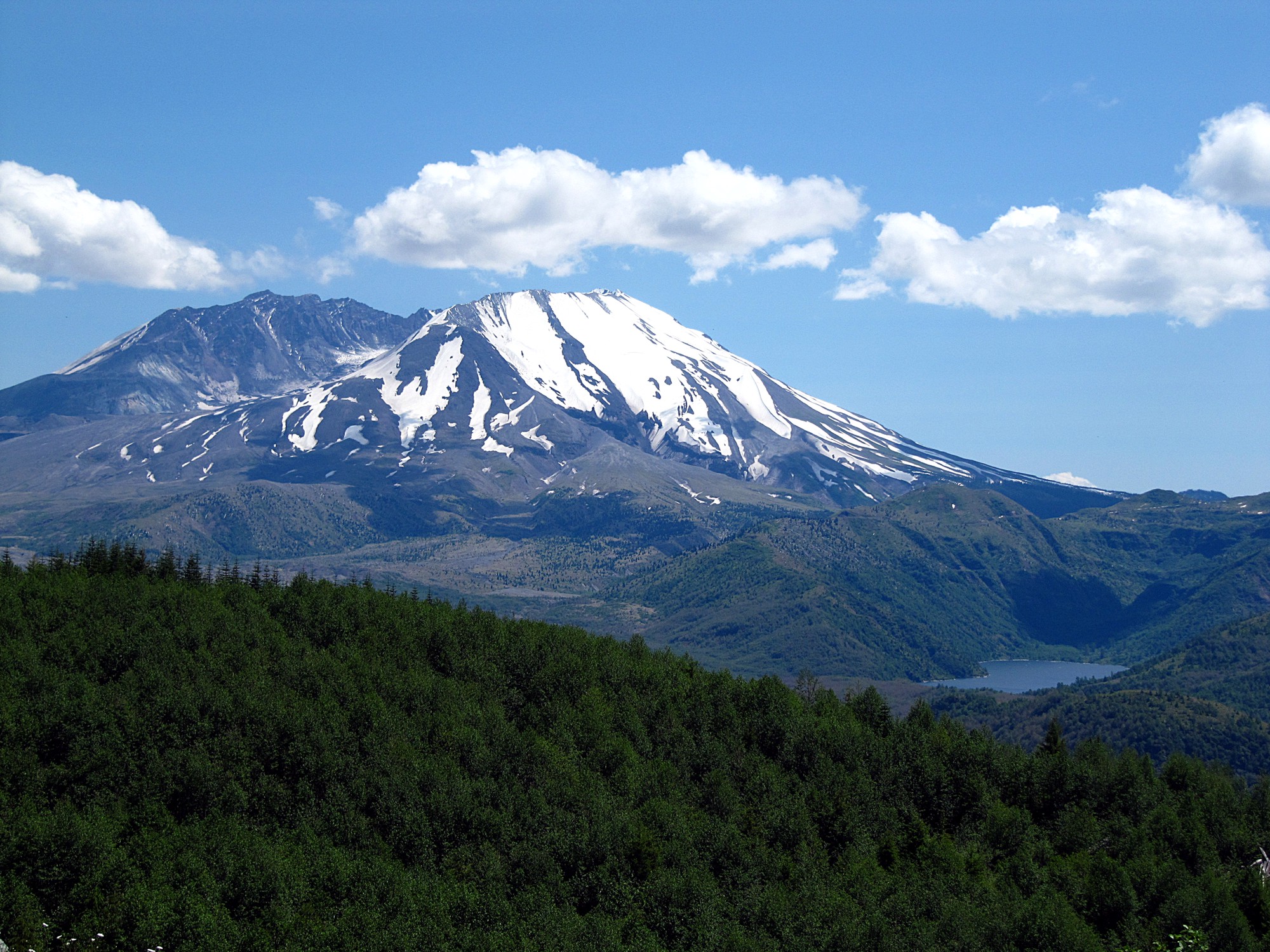 Mount St. Helens, WA