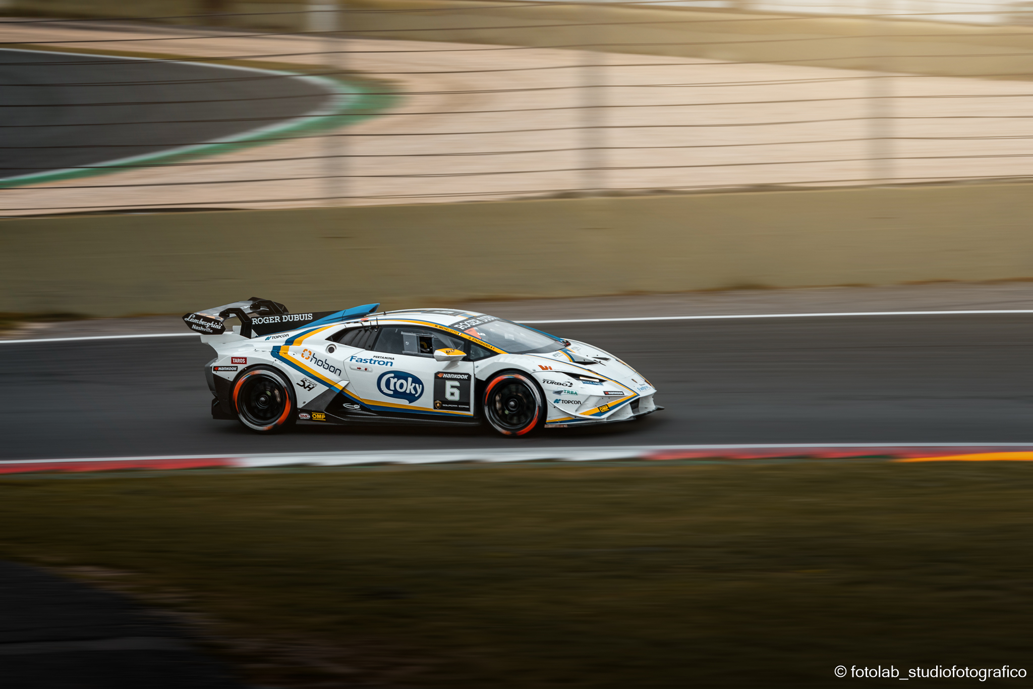 Trofeo lamboghini Vallelunga