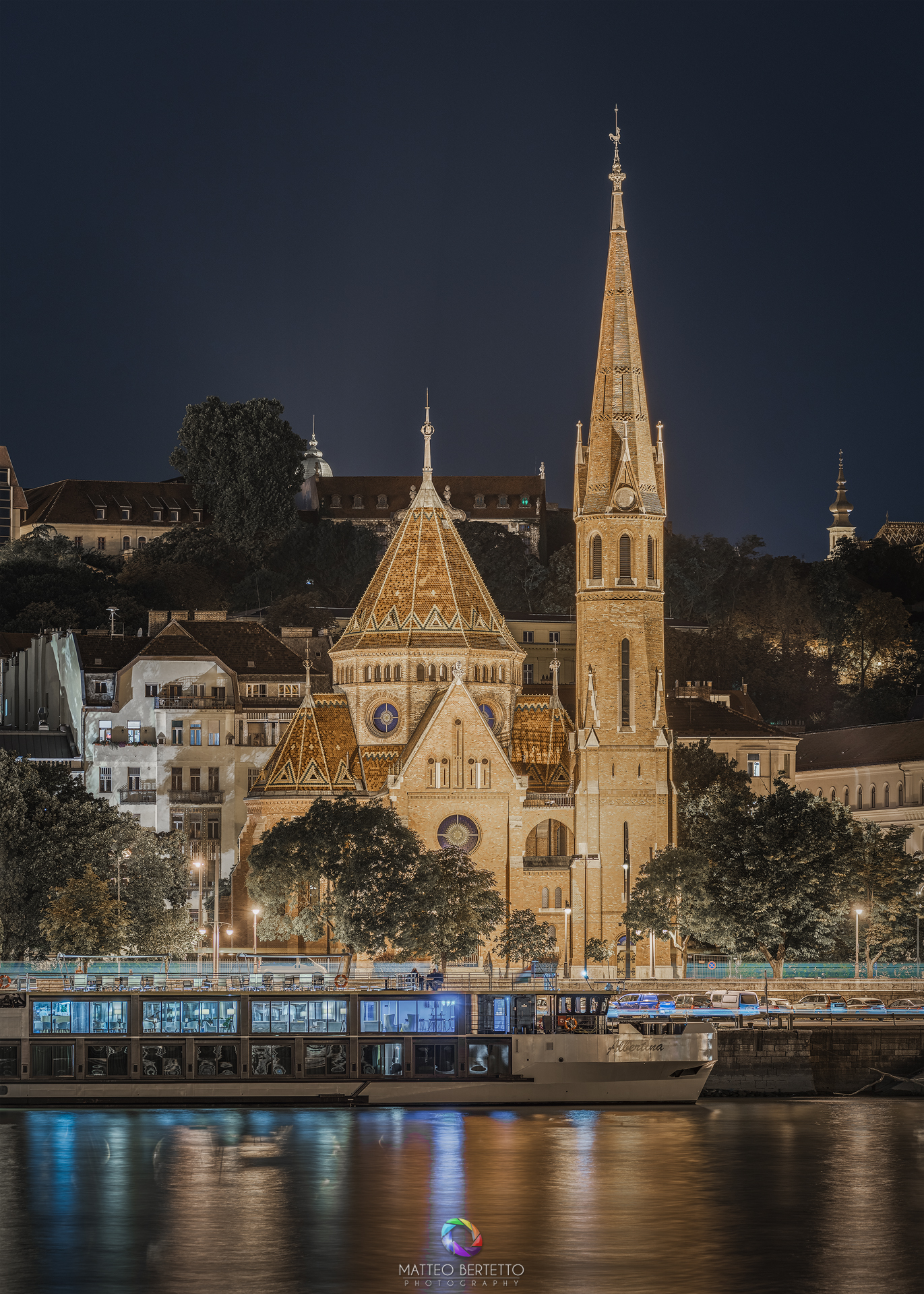 Chiesa Calvinista di Budapest