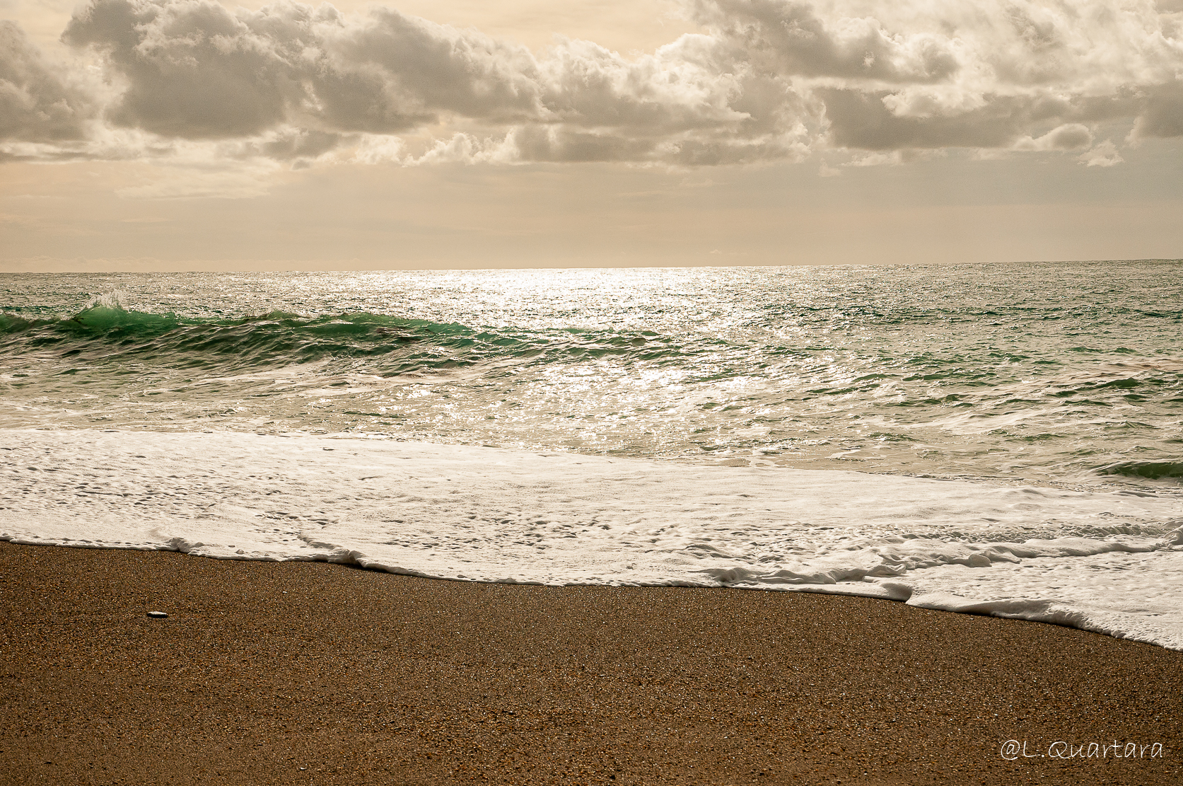 When the sun goes down