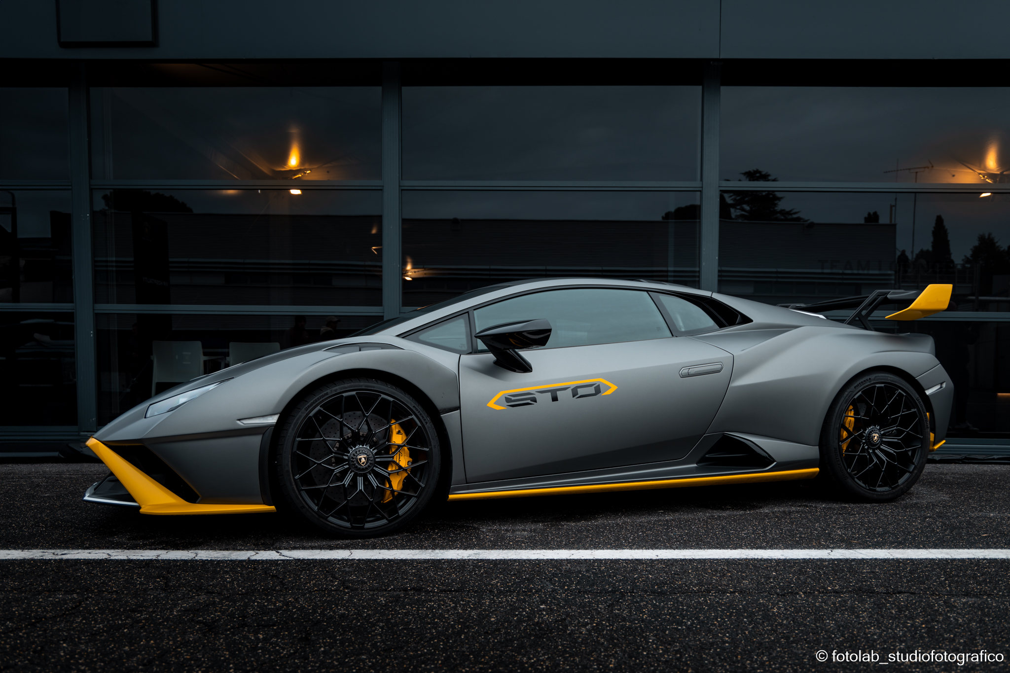 Lamborghini Huracàn Sto
