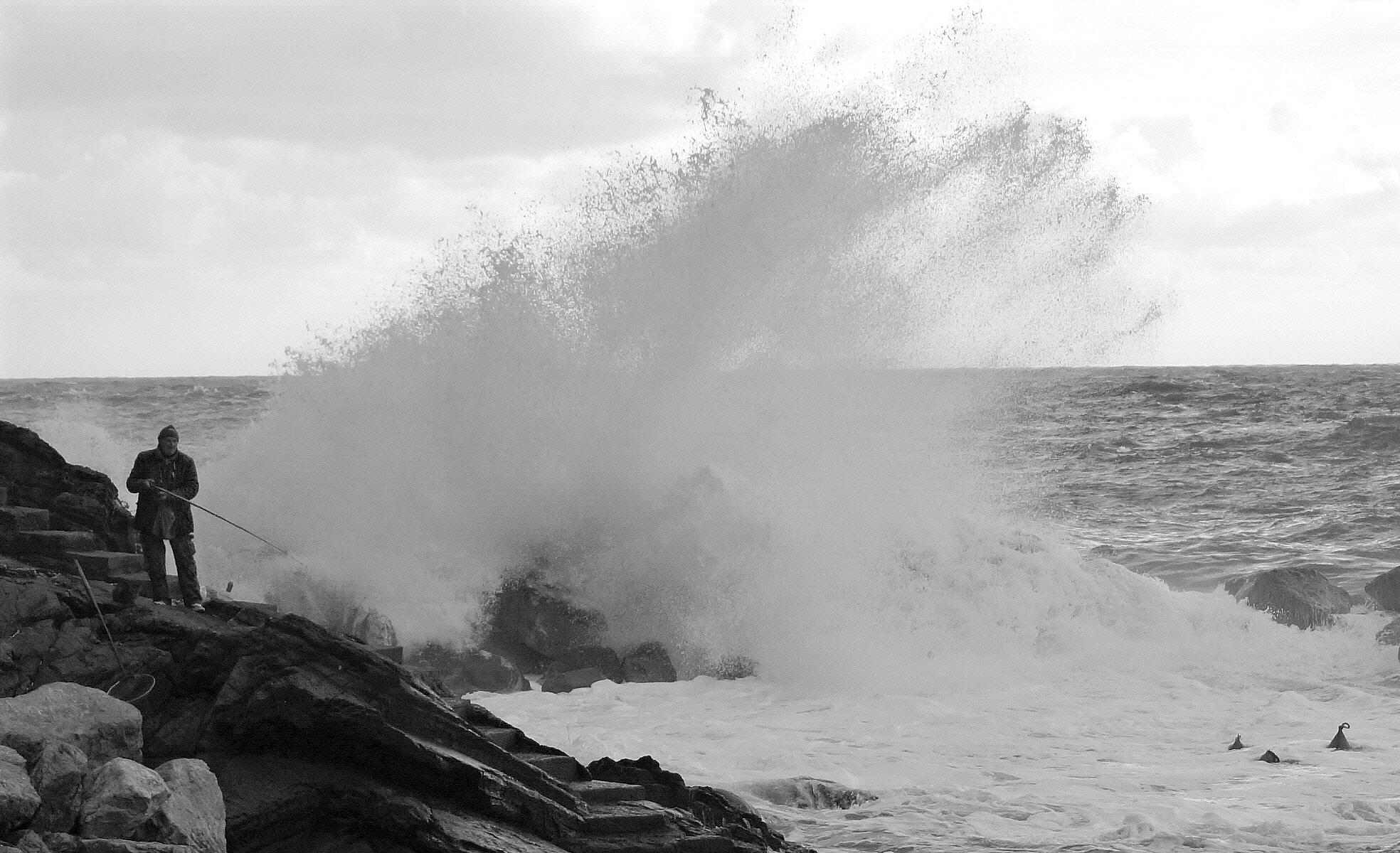 Il pescatore (Riomaggiore)