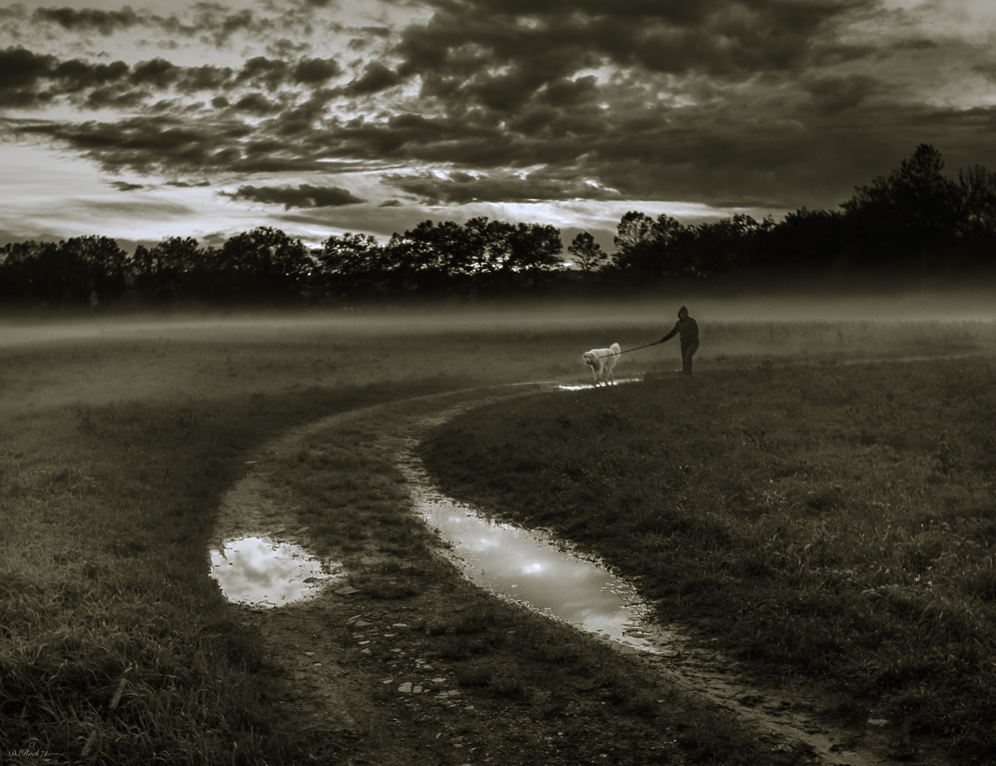 In una sera d'autunno