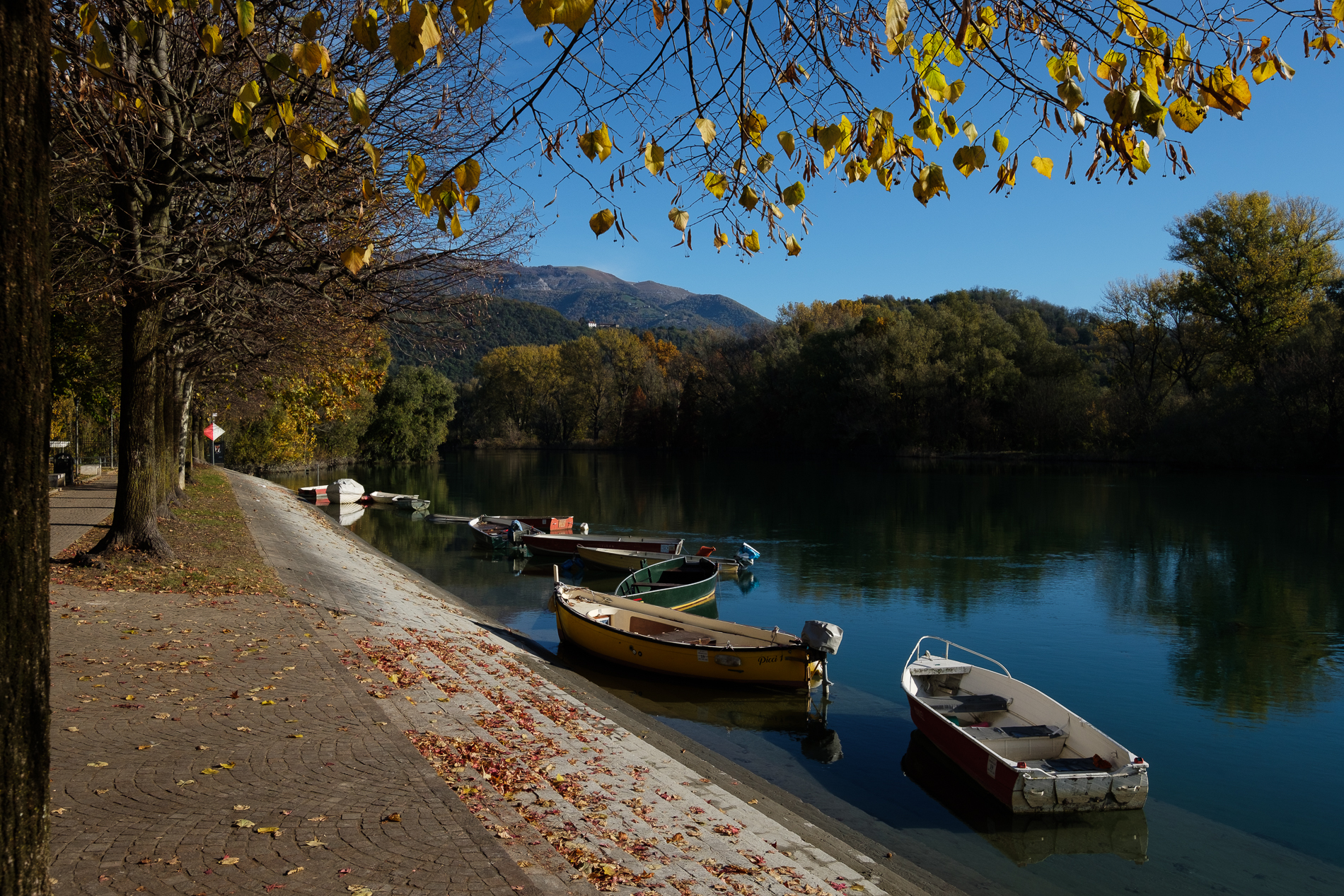 Autunno sul fiume_1