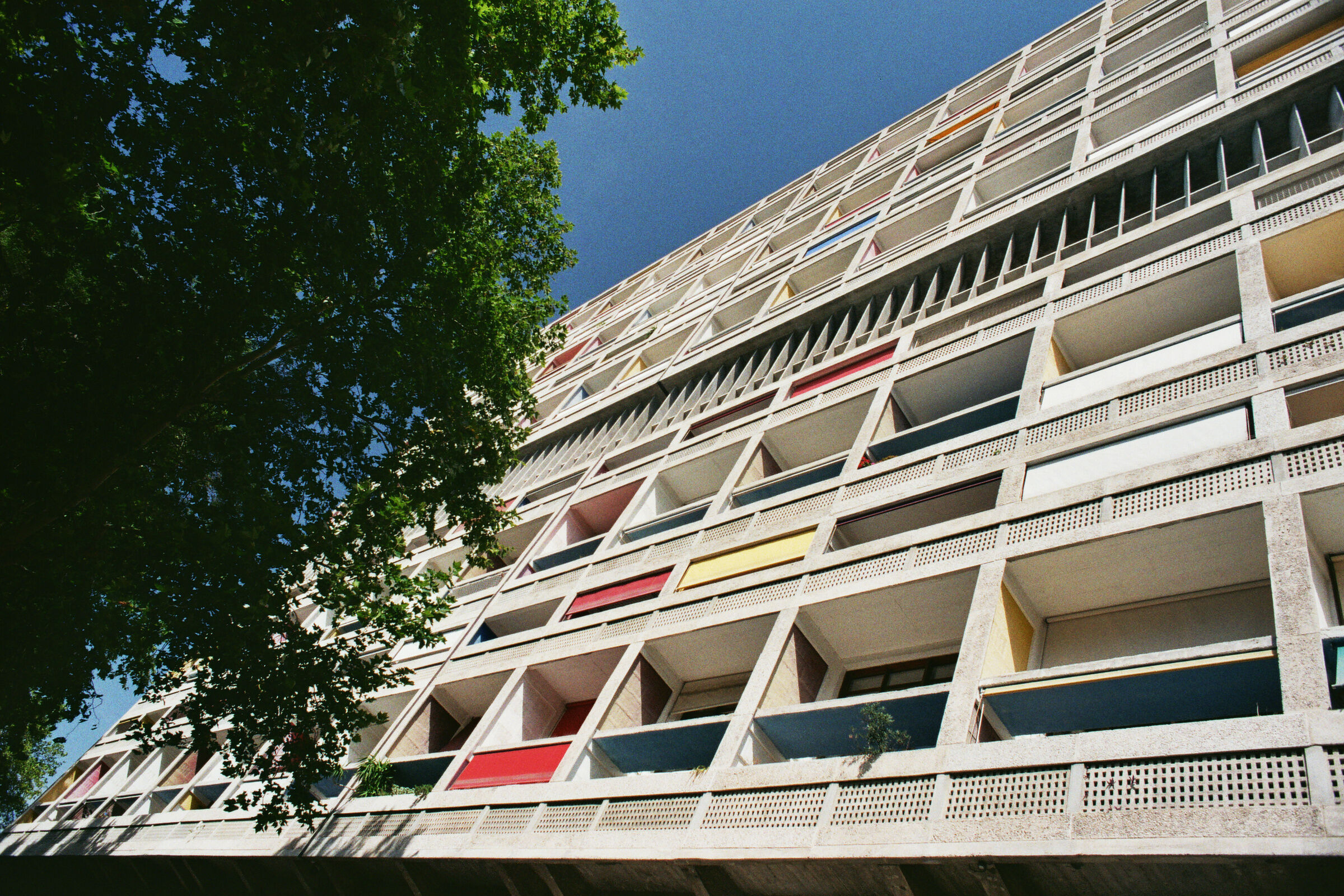 Le Corbusier - popular building