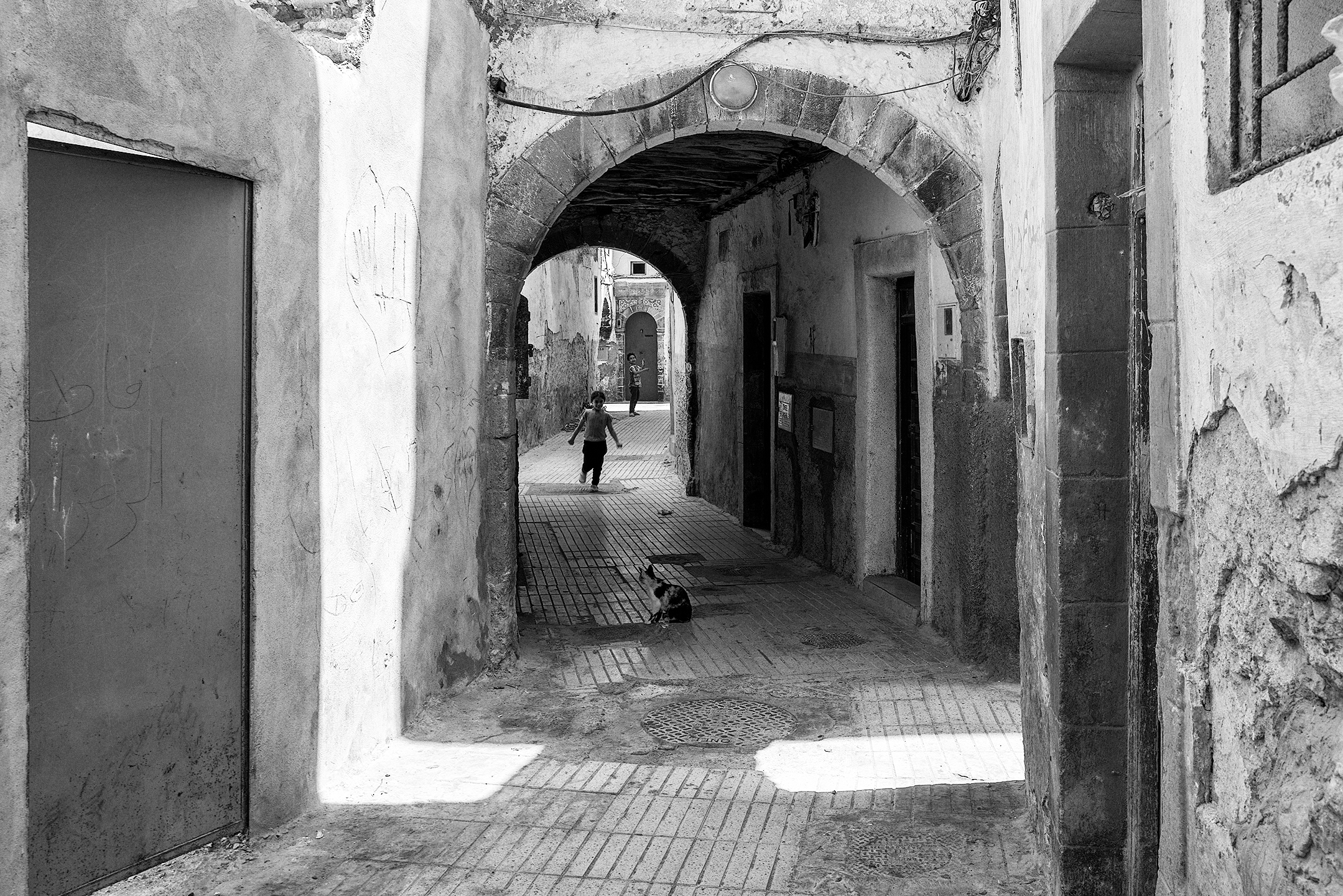 When Children play, stay Human