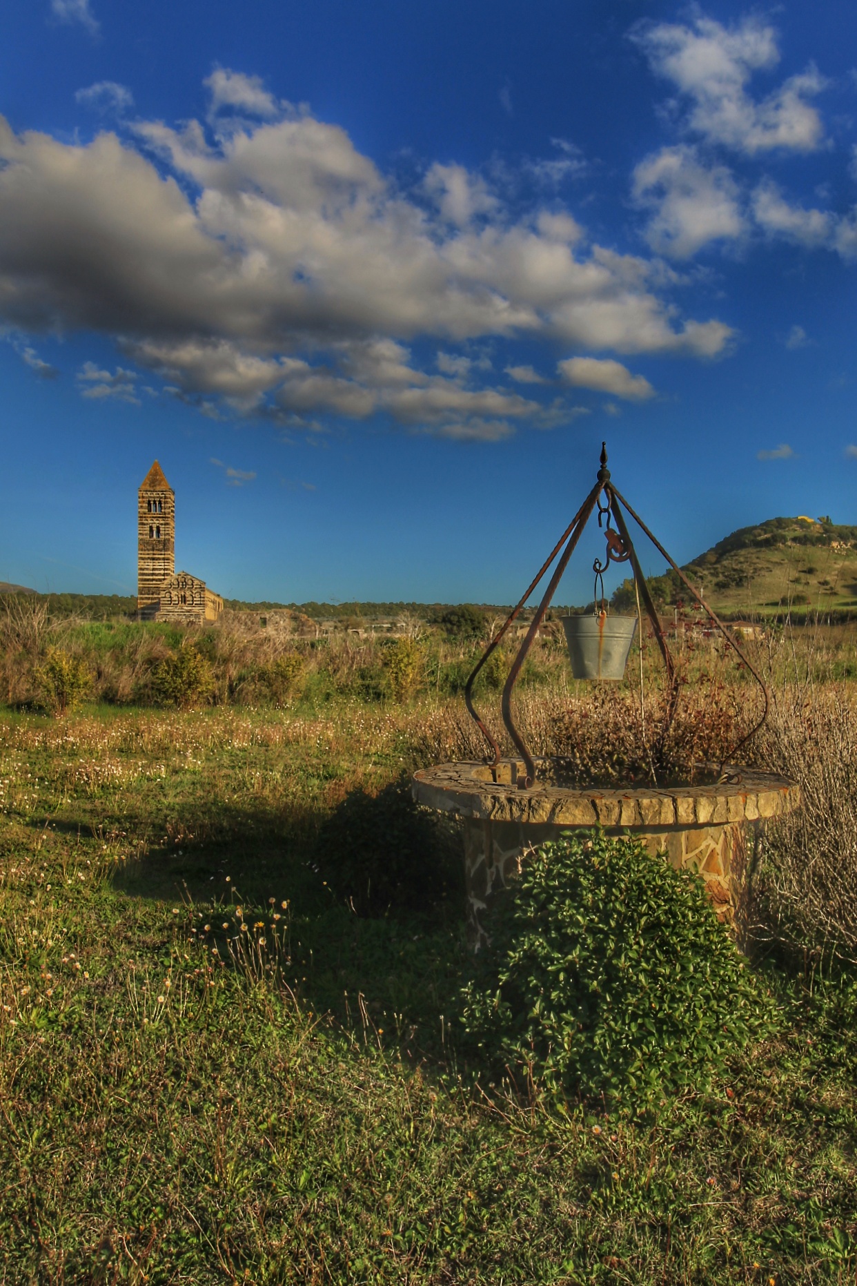 Il pozzo dei desideri