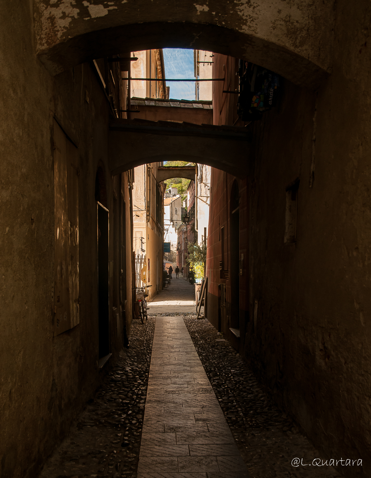 Finalborgo alley