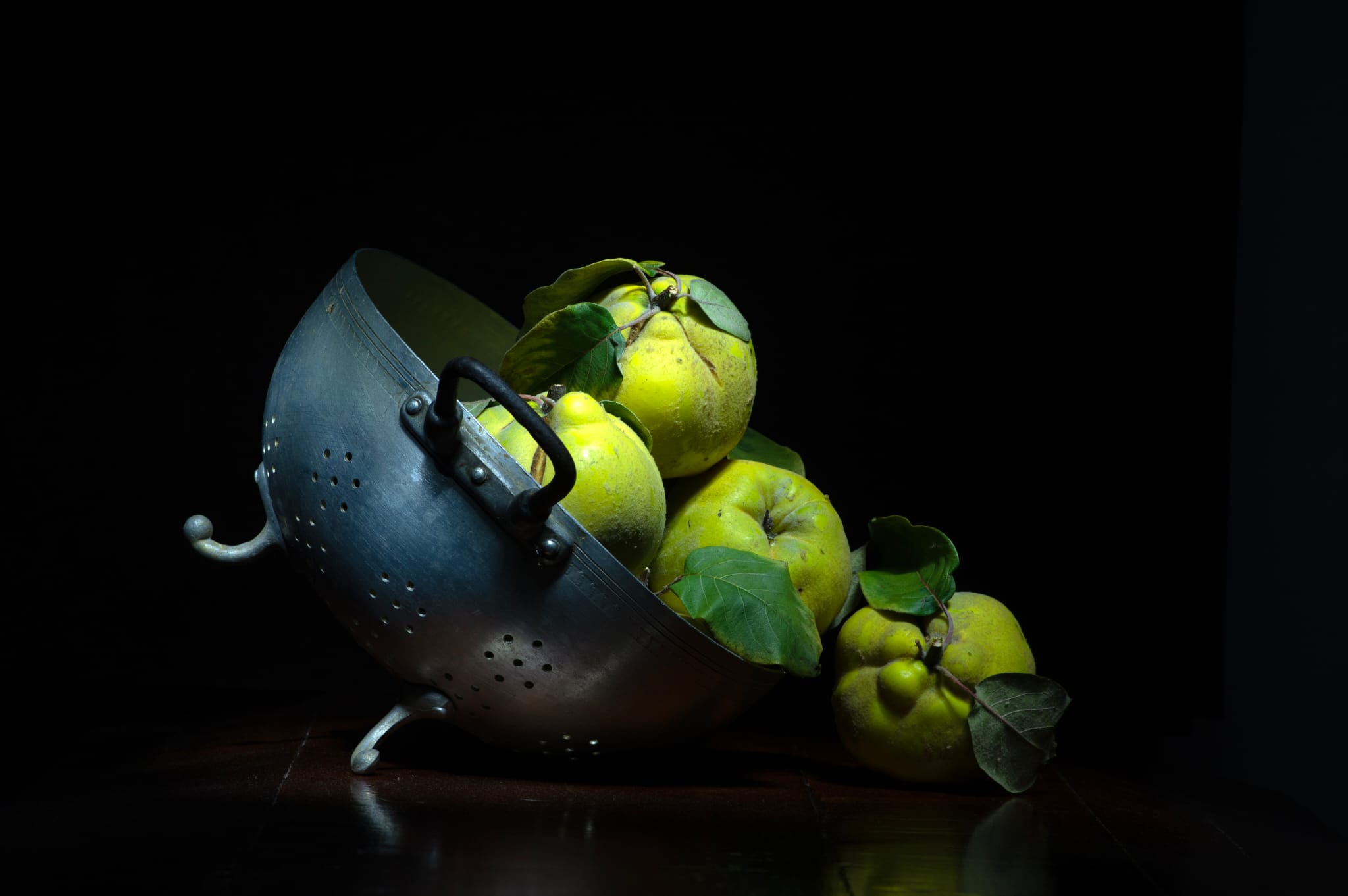 Ancient Fruits