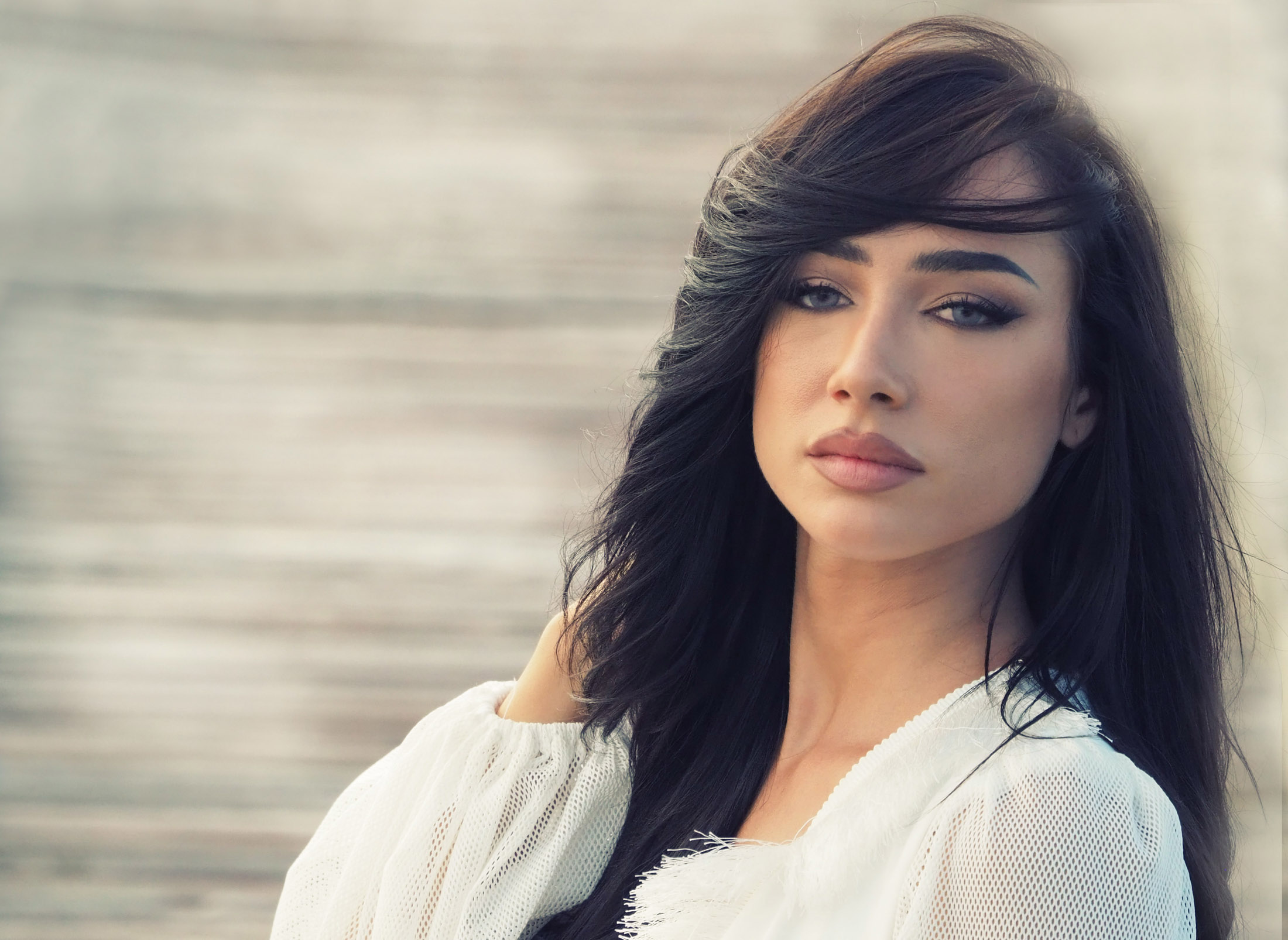 Blu Ghiaccio Travolgente